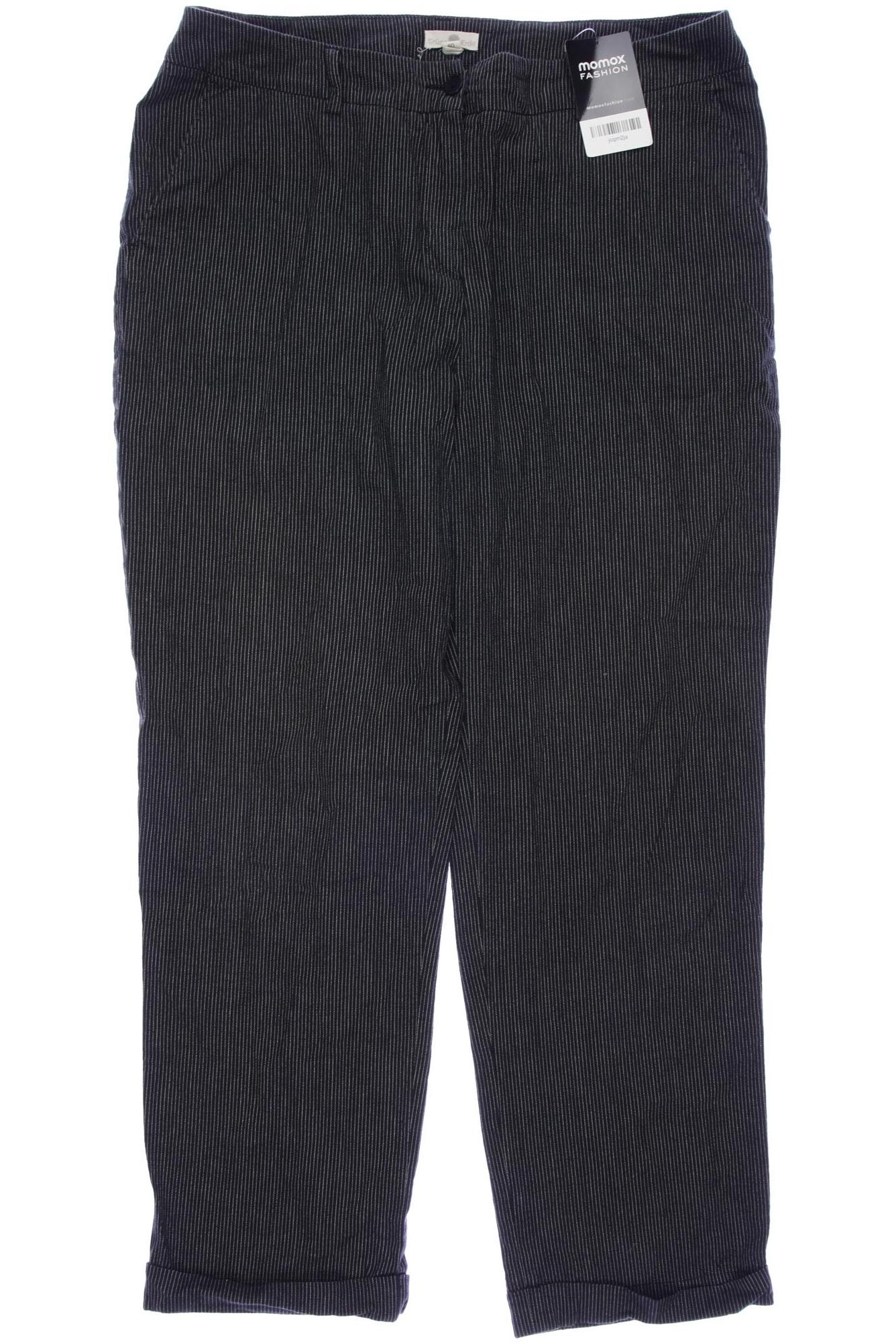 

Grüne Erde Damen Stoffhose, grau, Gr. 40