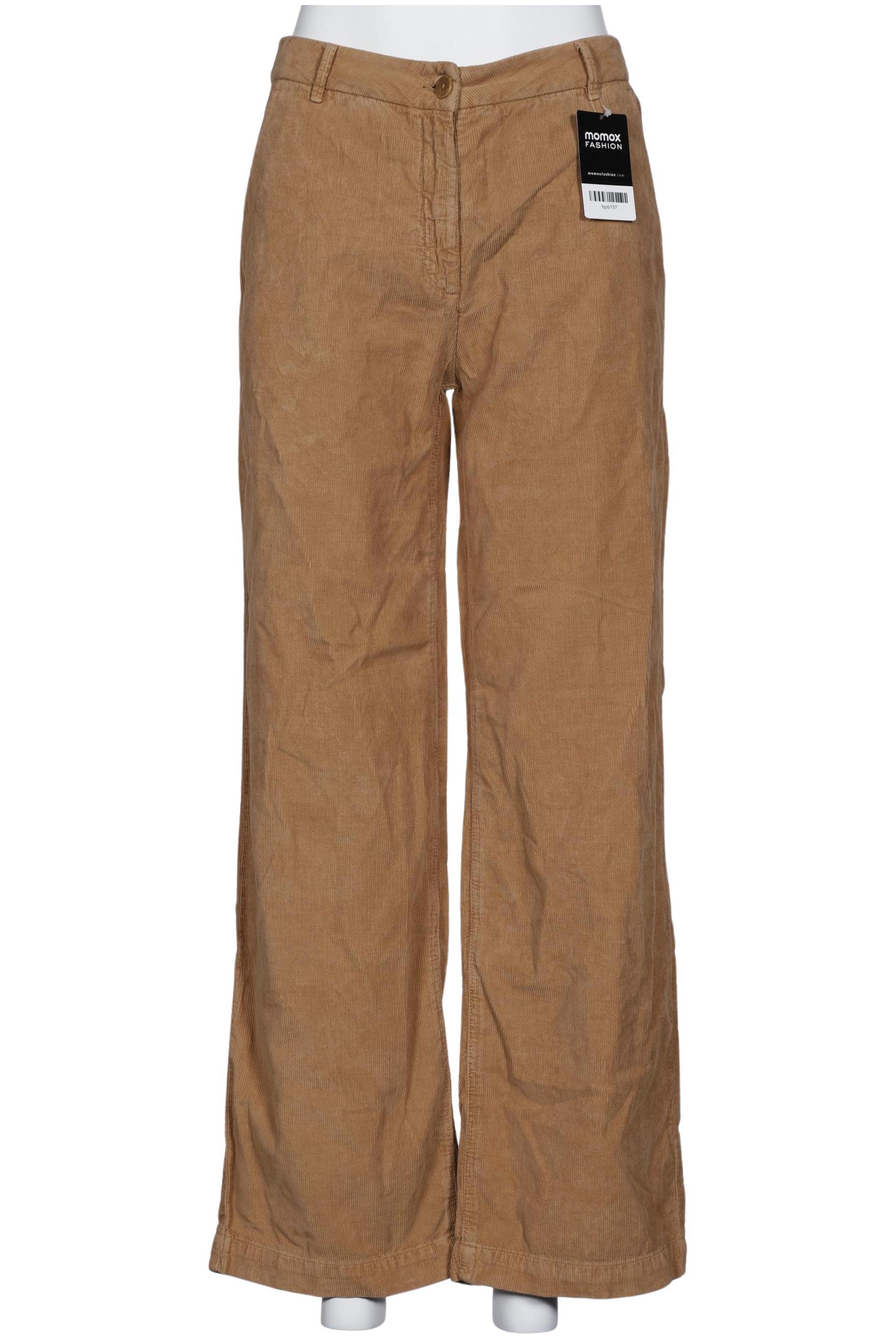 

Grüne Erde Damen Stoffhose, beige, Gr. 38