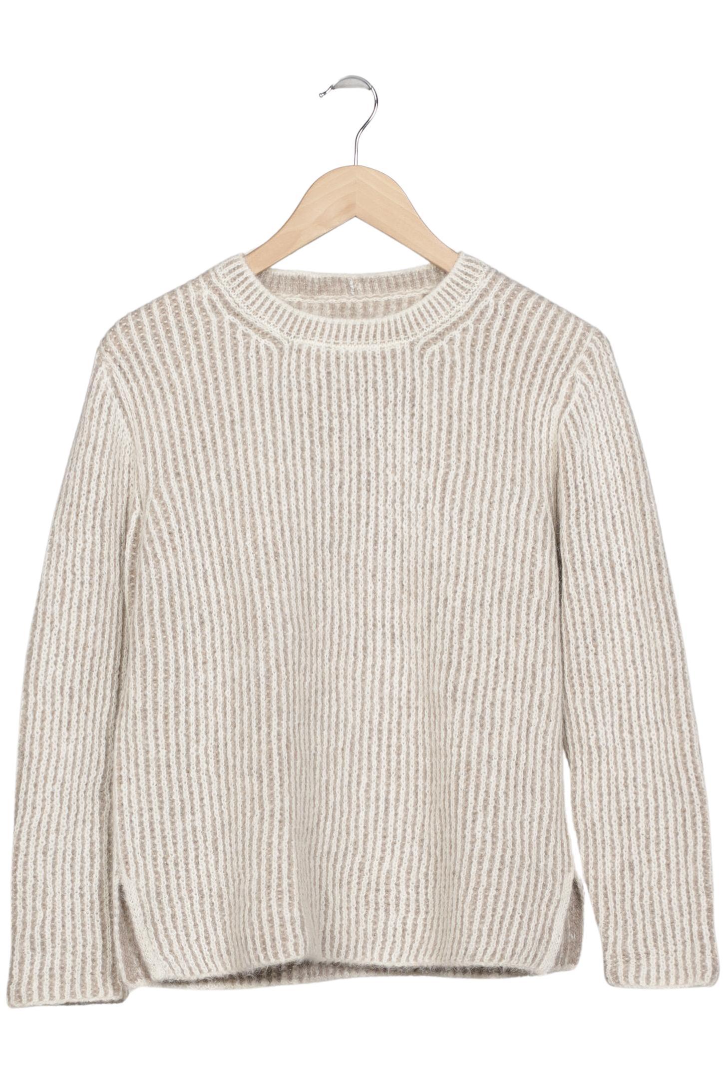 

Grüne Erde Damen Pullover, beige, Gr. 36