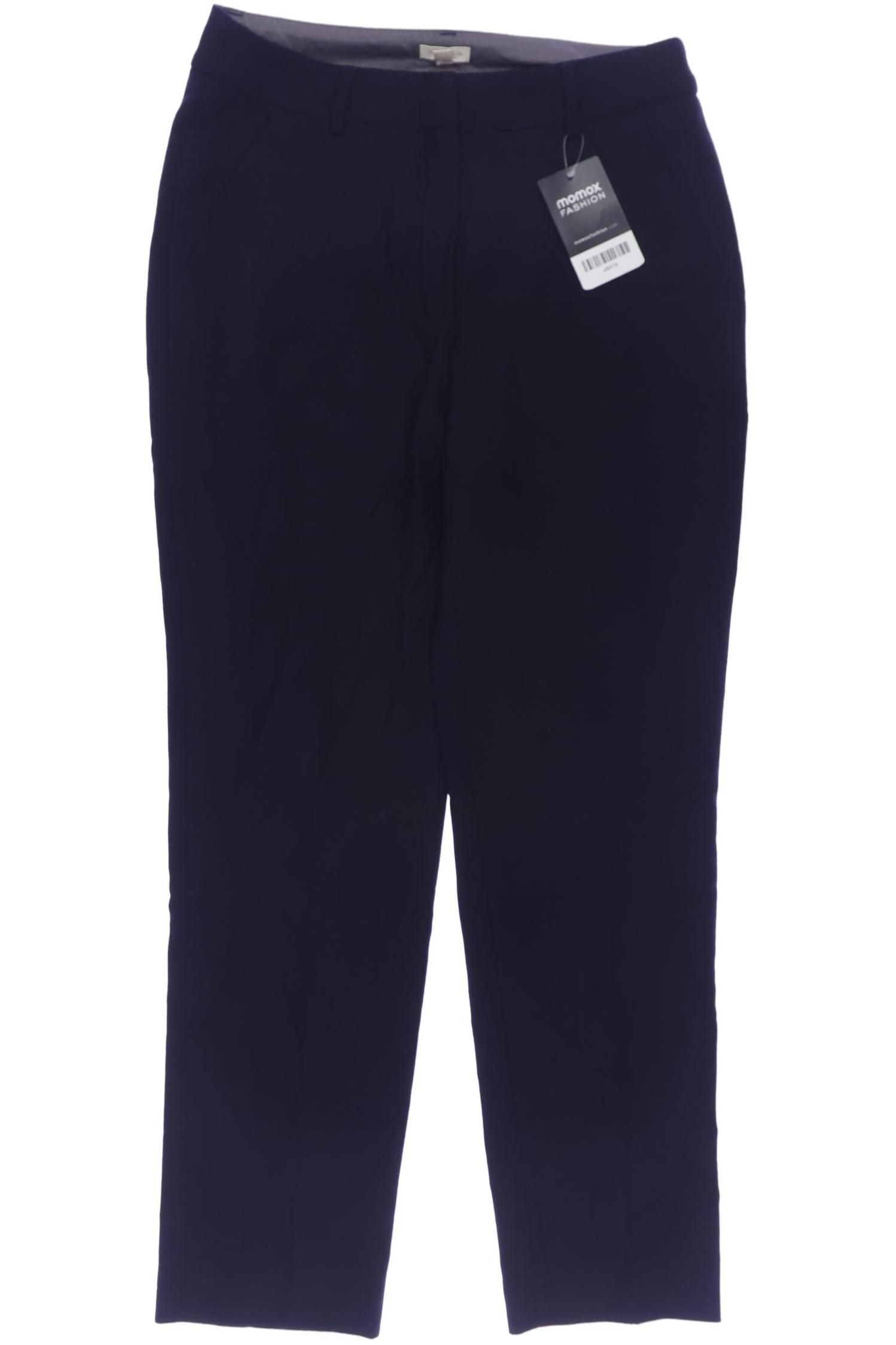 

Grüne Erde Damen Stoffhose, marineblau, Gr. 34