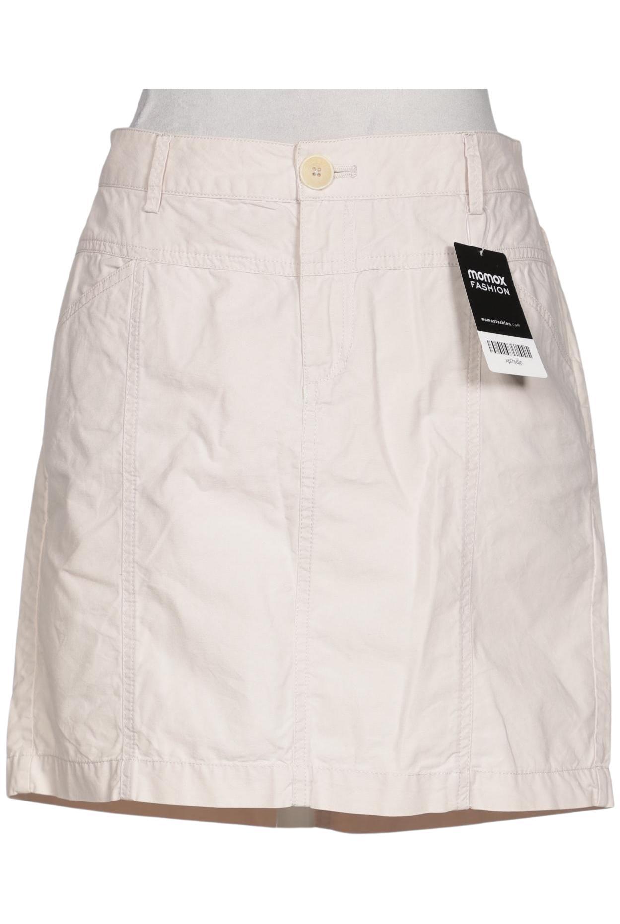 

Grüne Erde Damen Rock, beige, Gr. 40