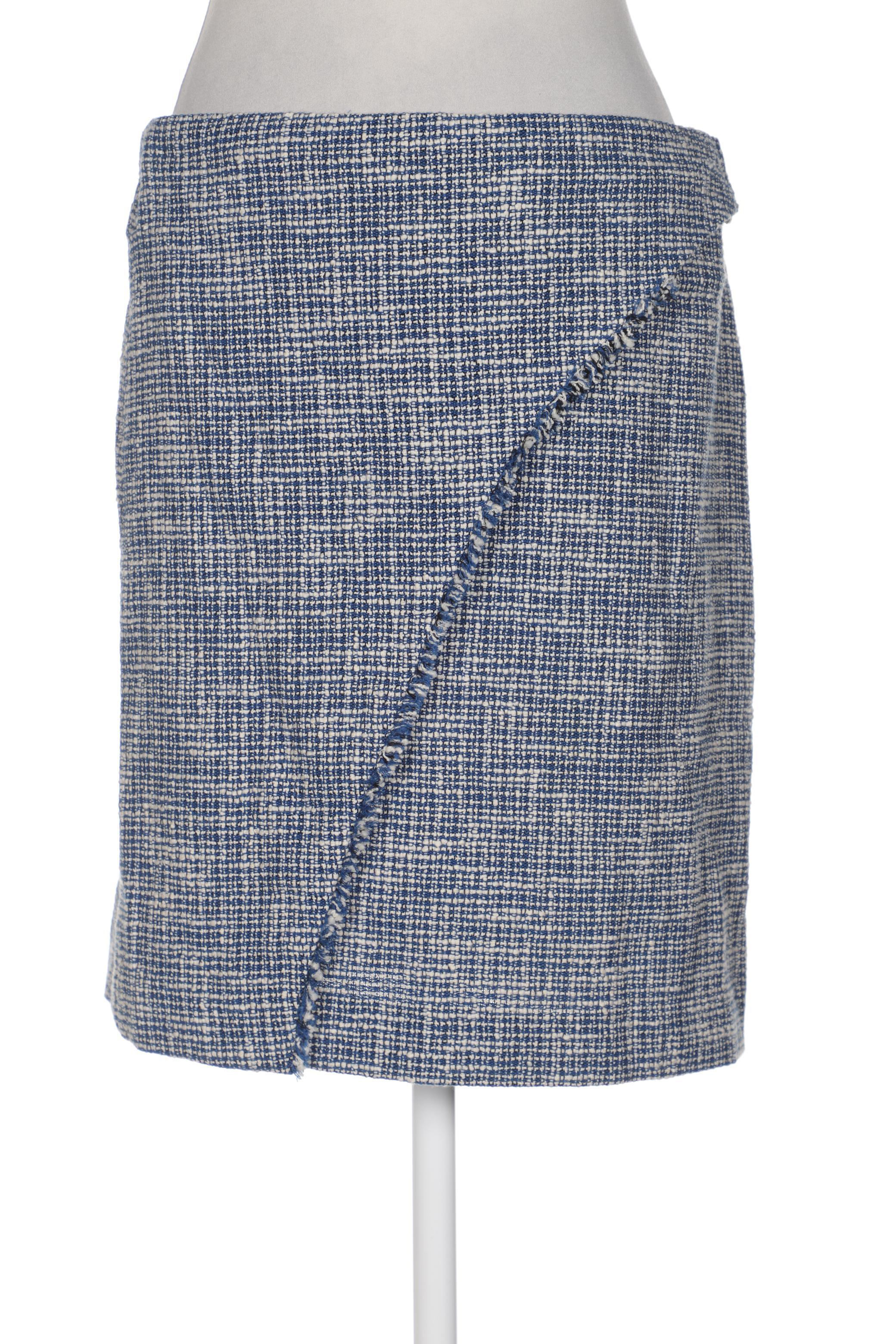 

Grüne Erde Damen Rock, blau, Gr. 40