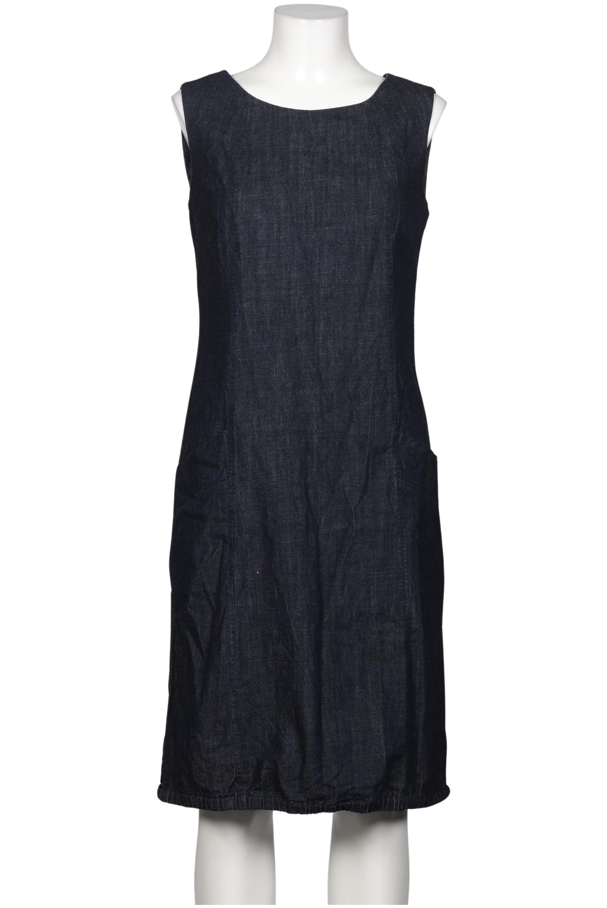 

Grüne Erde Damen Kleid, marineblau, Gr. 38
