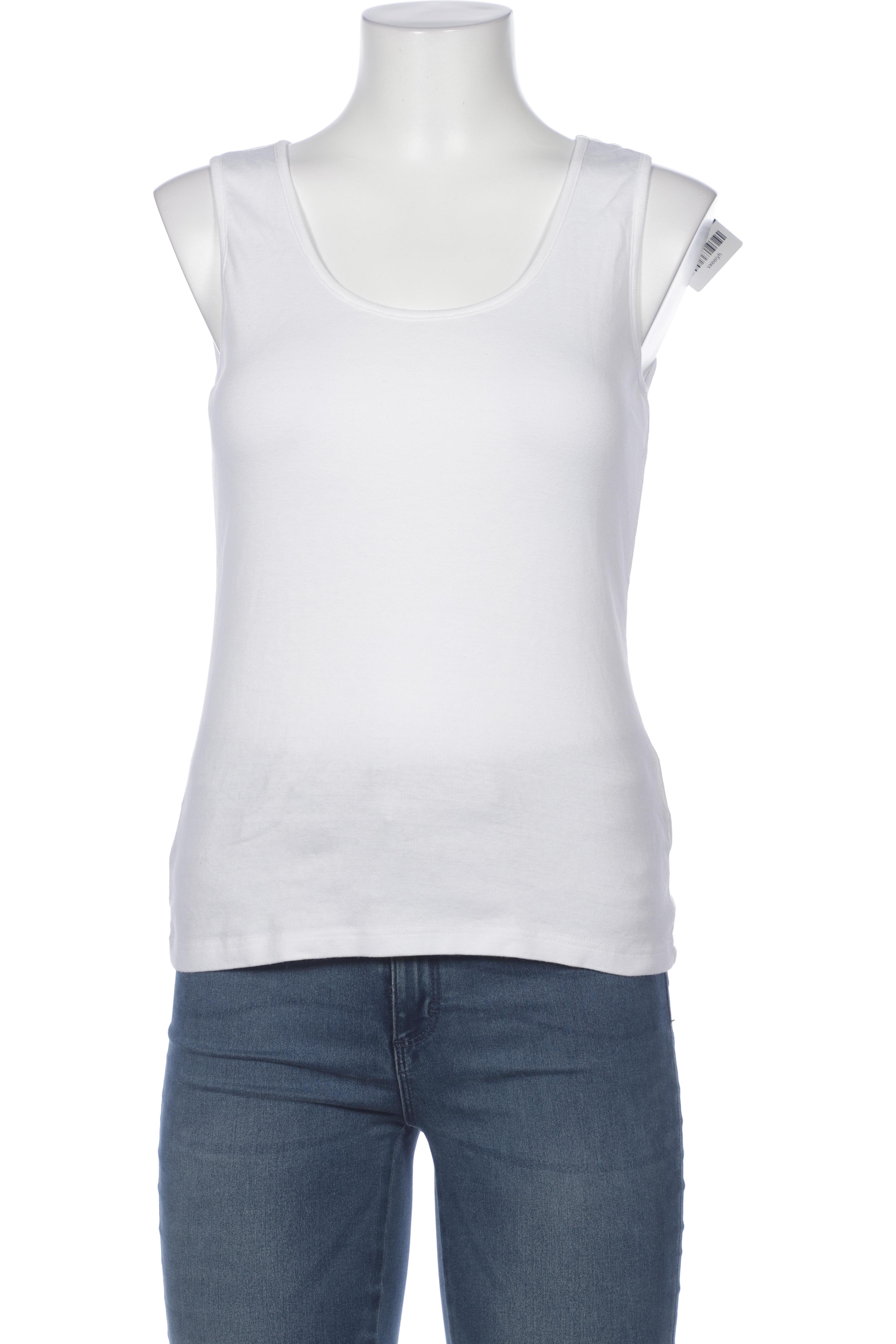 

Grüne Erde Damen Top, weiß, Gr. 42