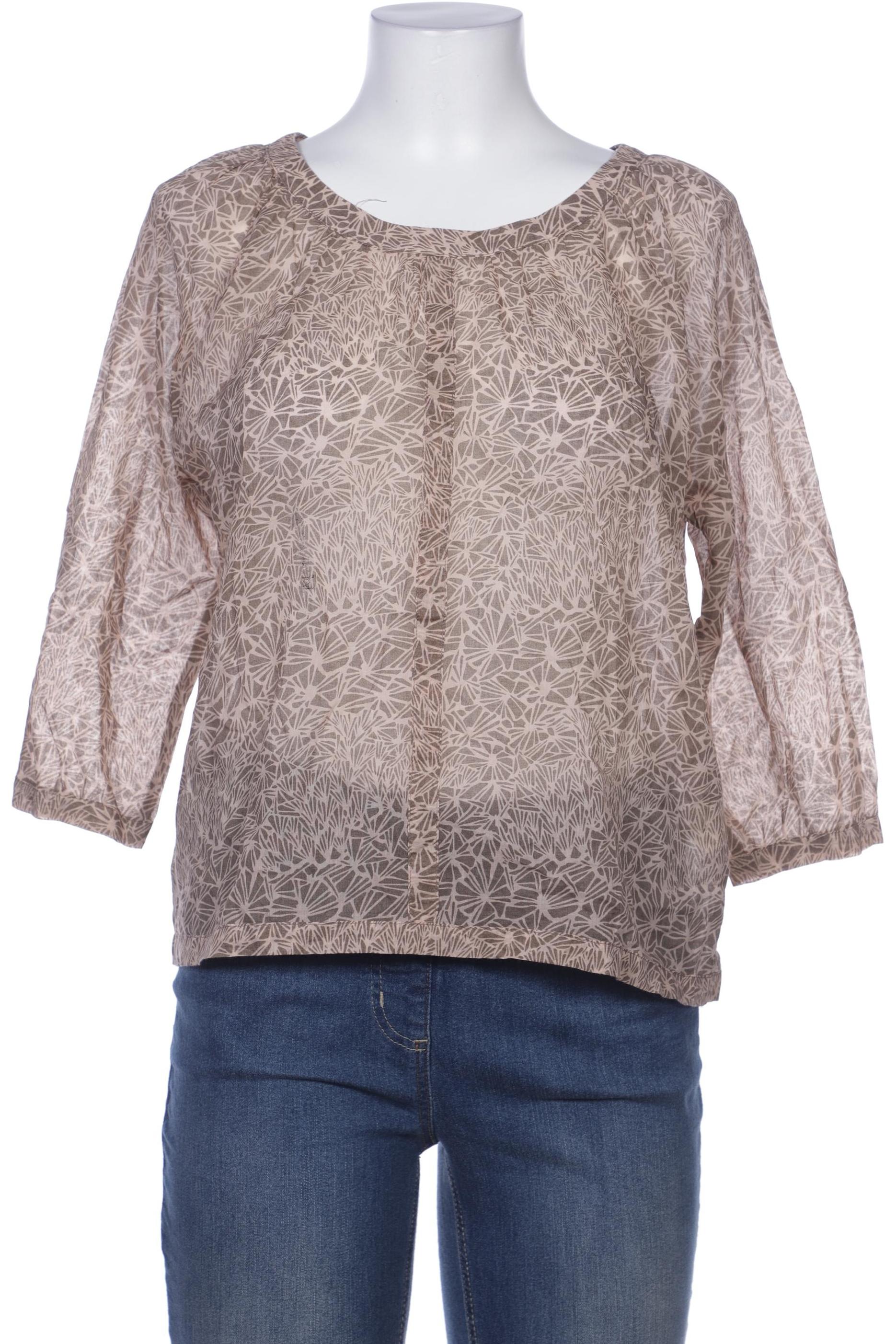 

Grüne Erde Damen Bluse, beige, Gr. 38