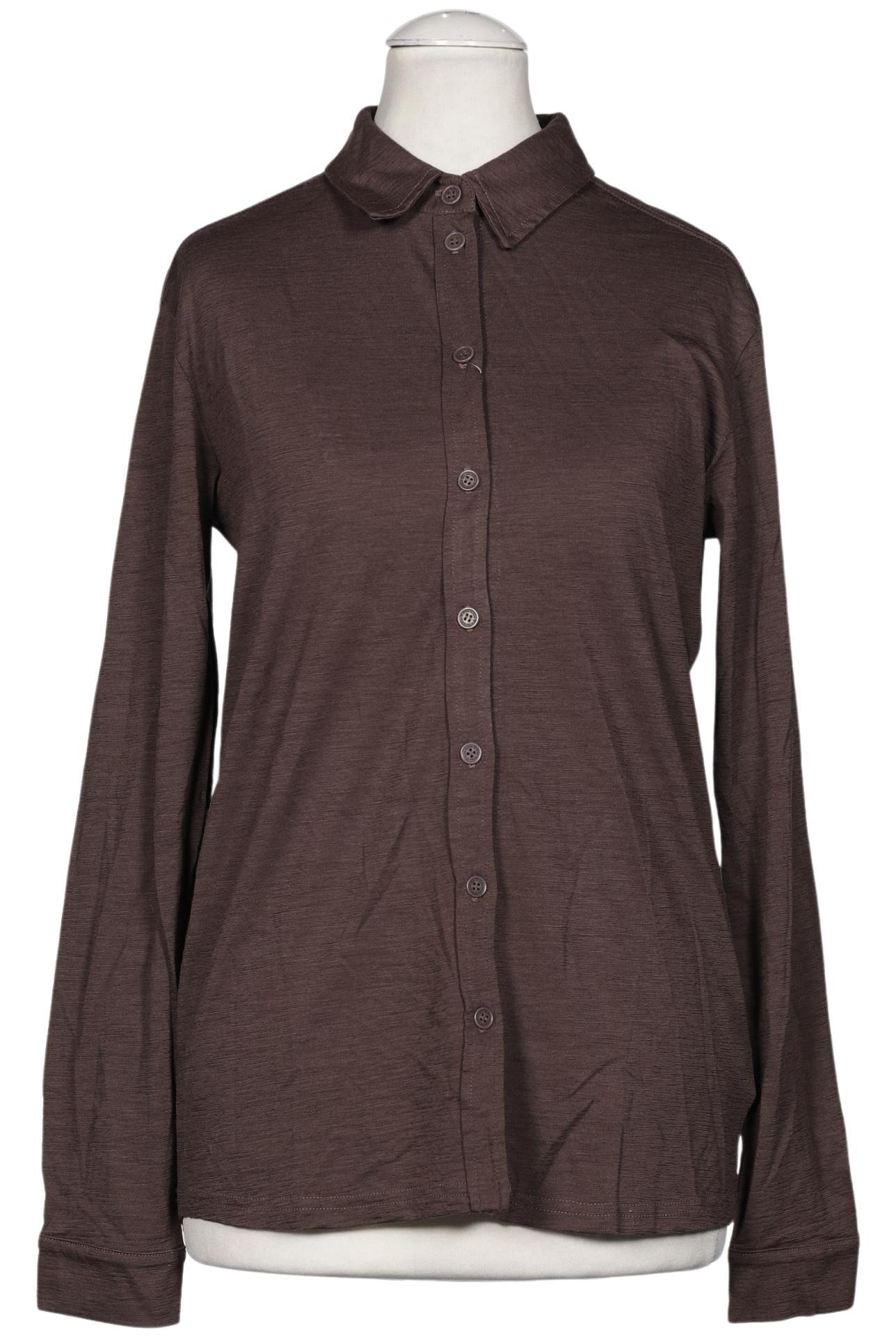 

Grüne Erde Damen Bluse, braun, Gr. 36