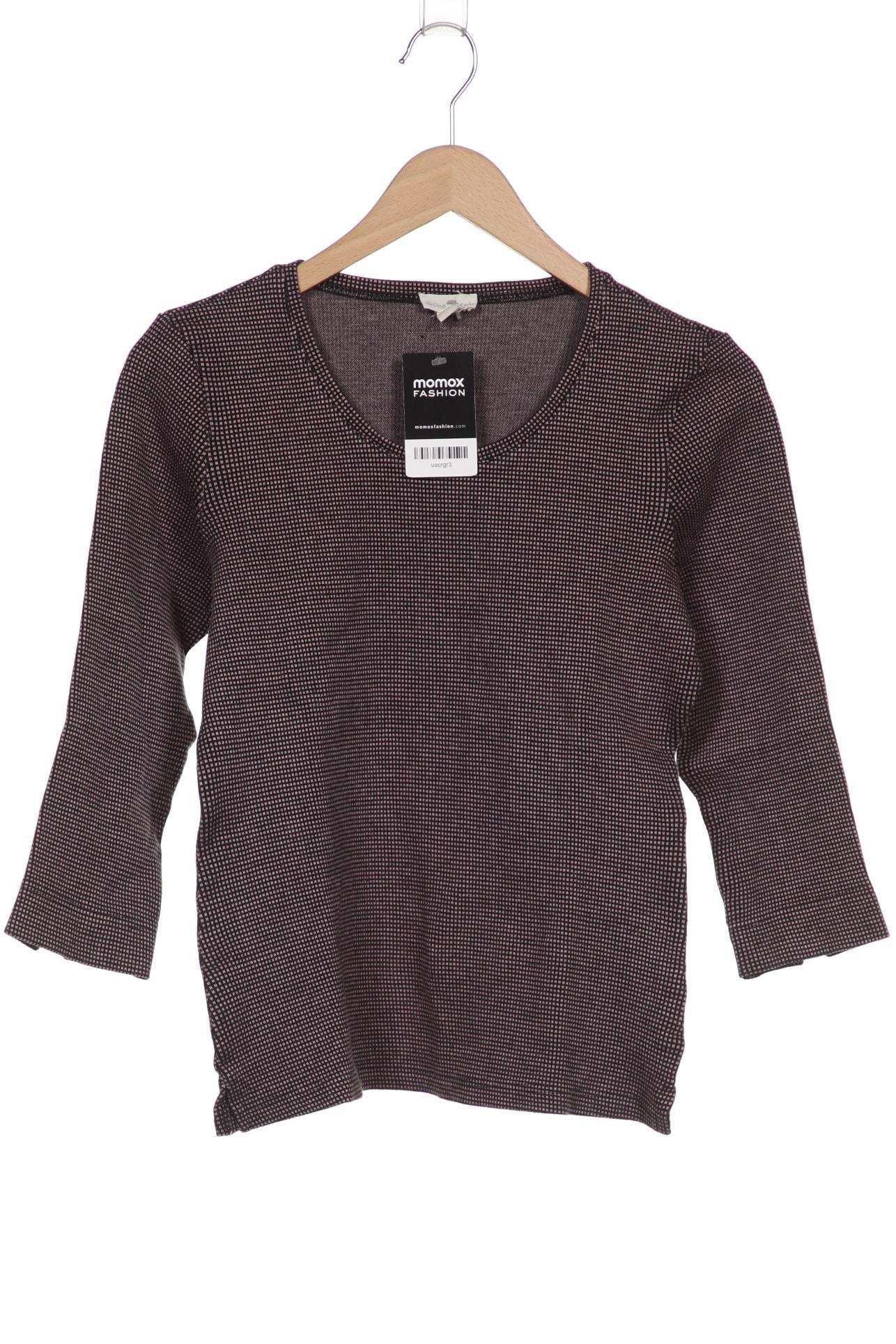 

Grüne Erde Damen Langarmshirt, flieder