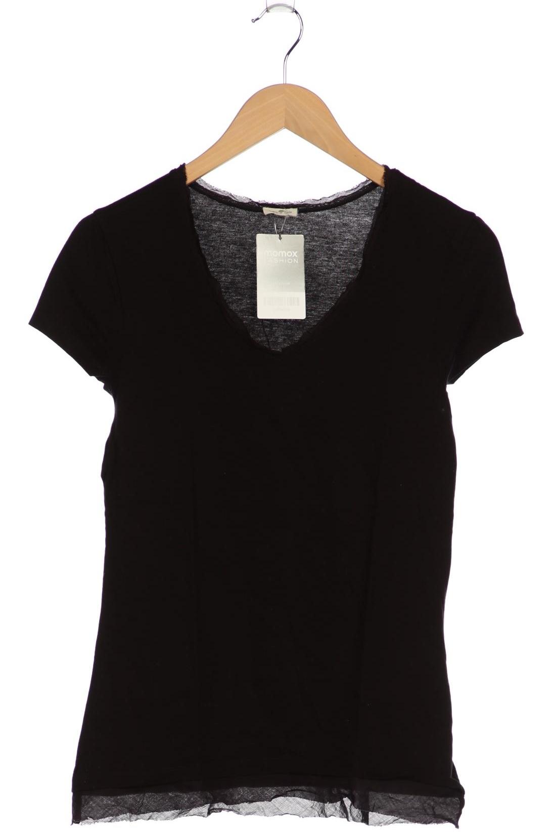 

Grüne Erde Damen T-Shirt, schwarz, Gr. 36