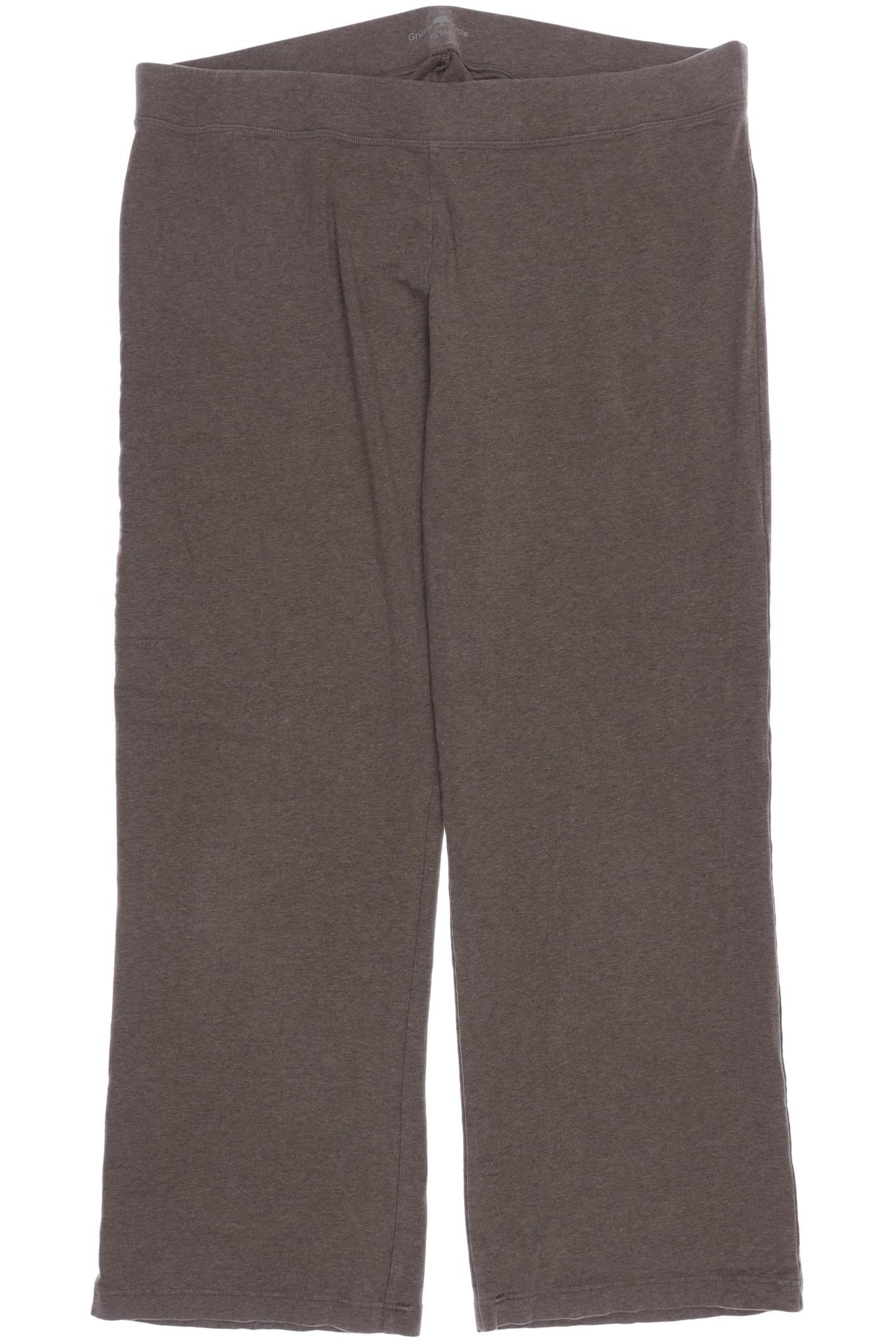 

Grüne Erde Damen Stoffhose, braun, Gr. 46