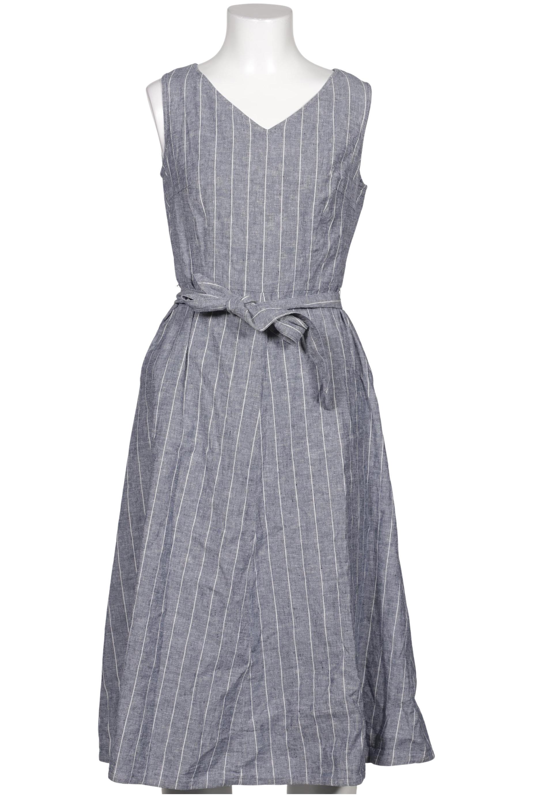 

Grüne Erde Damen Kleid, marineblau, Gr. 38