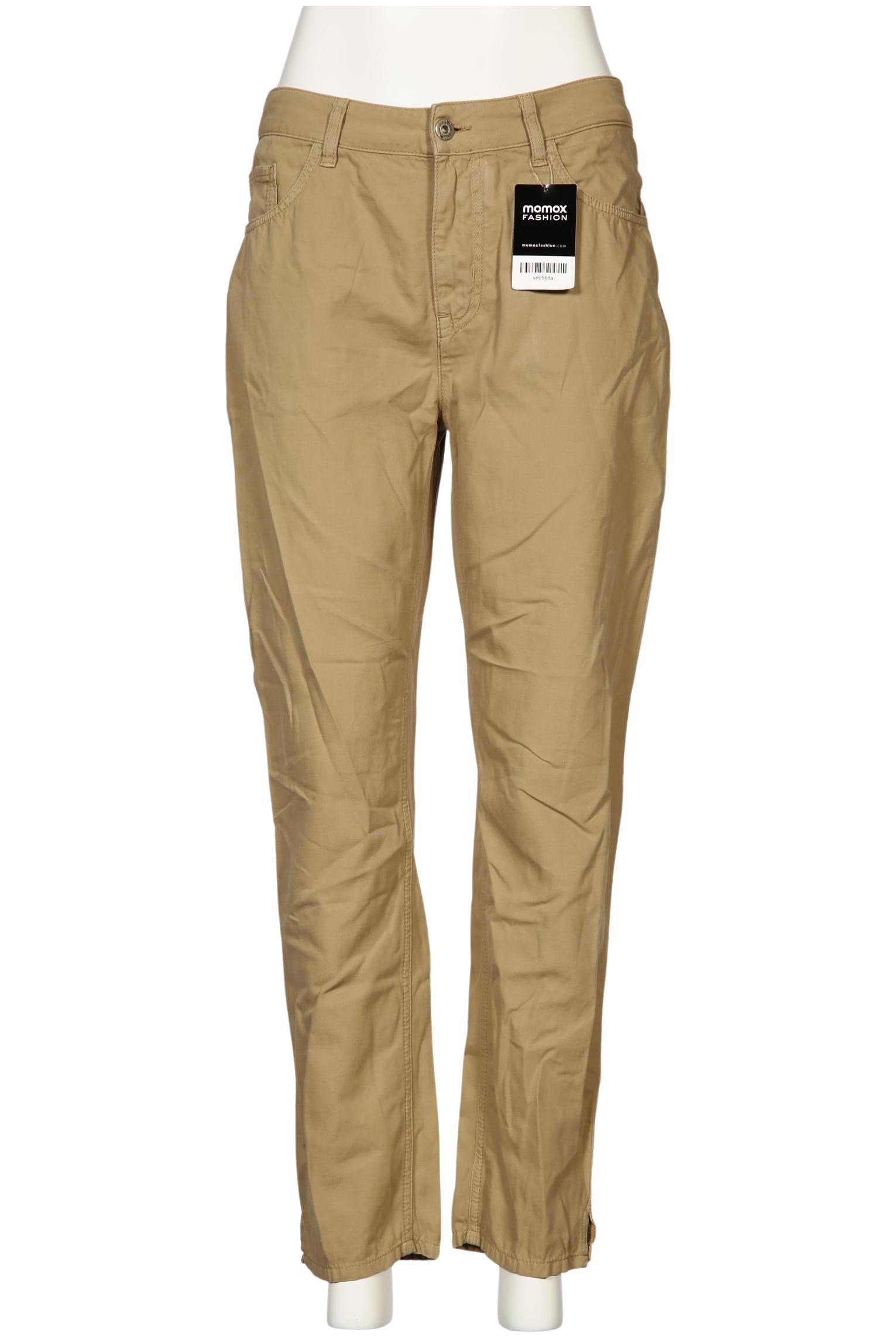 

Grüne Erde Damen Stoffhose, beige, Gr. 40