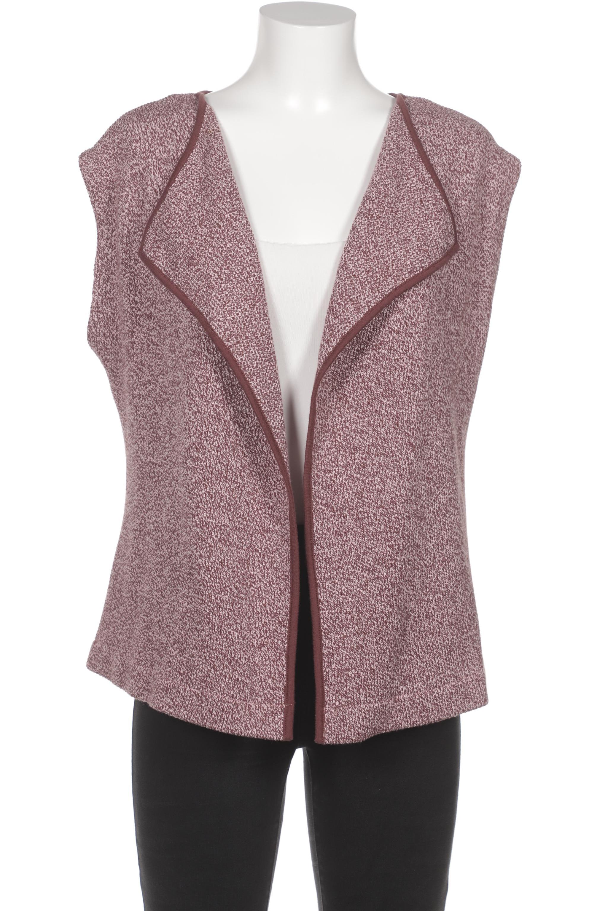 

Grüne Erde Damen Strickjacke, pink, Gr. 42