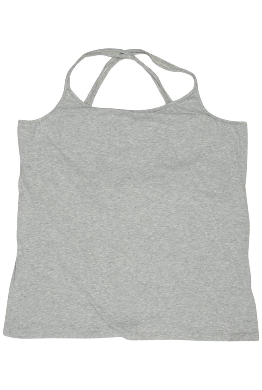 

Grüne Erde Damen Top, grau, Gr. 46