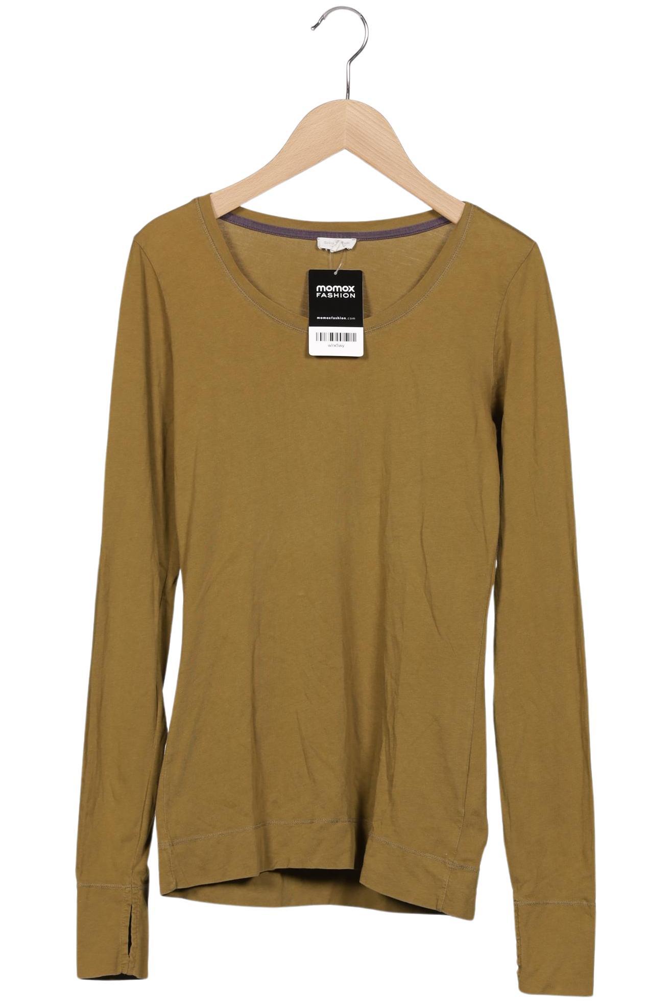 

Grüne Erde Damen Langarmshirt, grün, Gr. 34