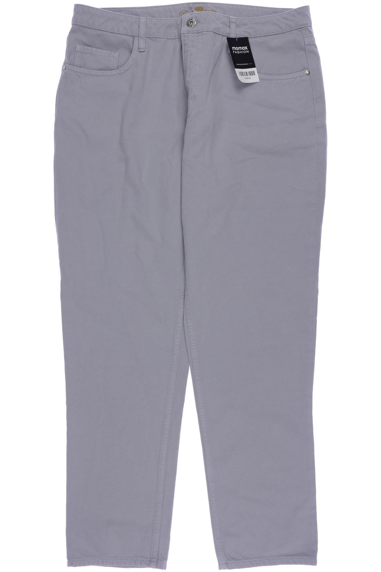 

Grüne Erde Damen Jeans, grau, Gr. 44