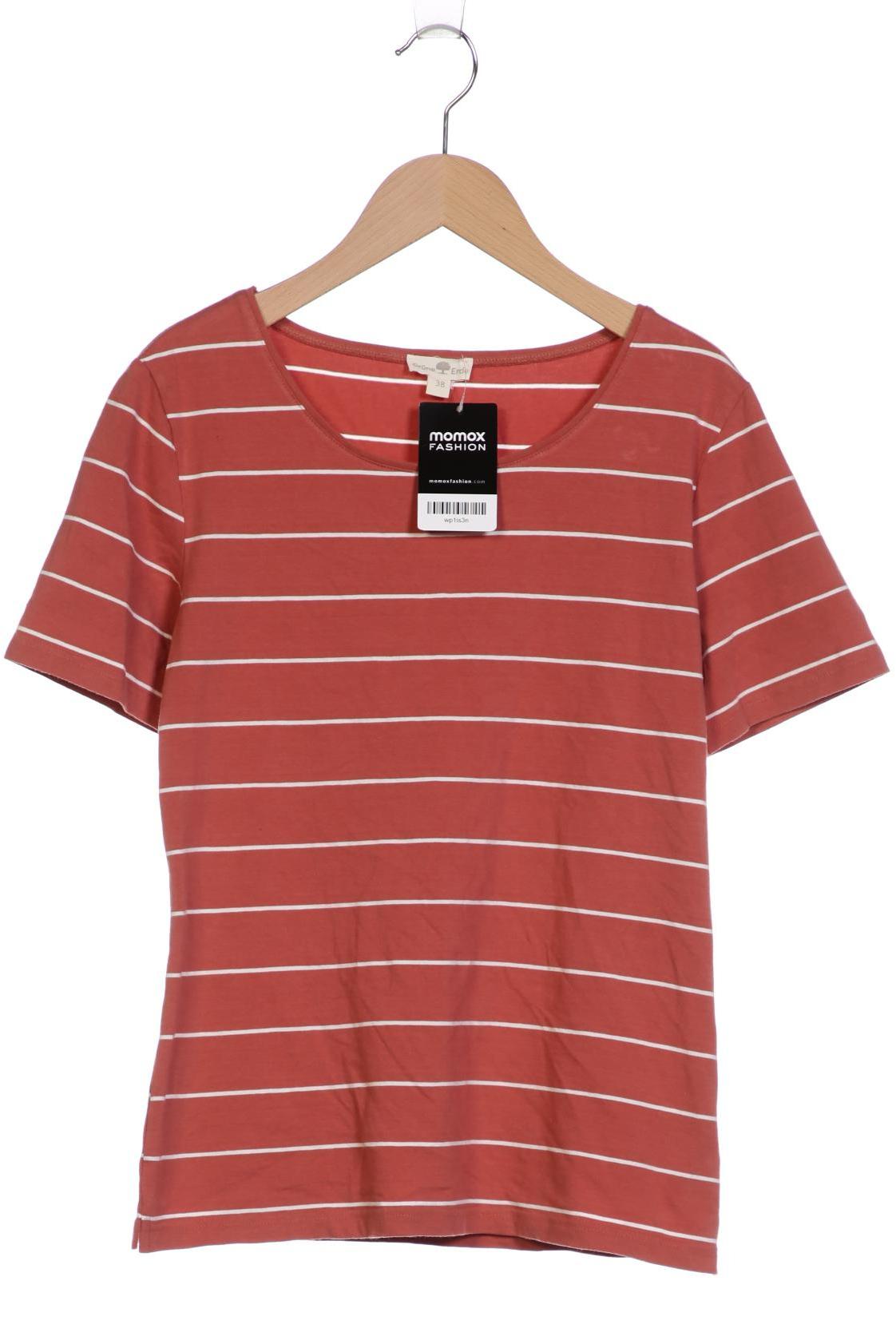 

Grüne Erde Damen T-Shirt, pink, Gr. 38