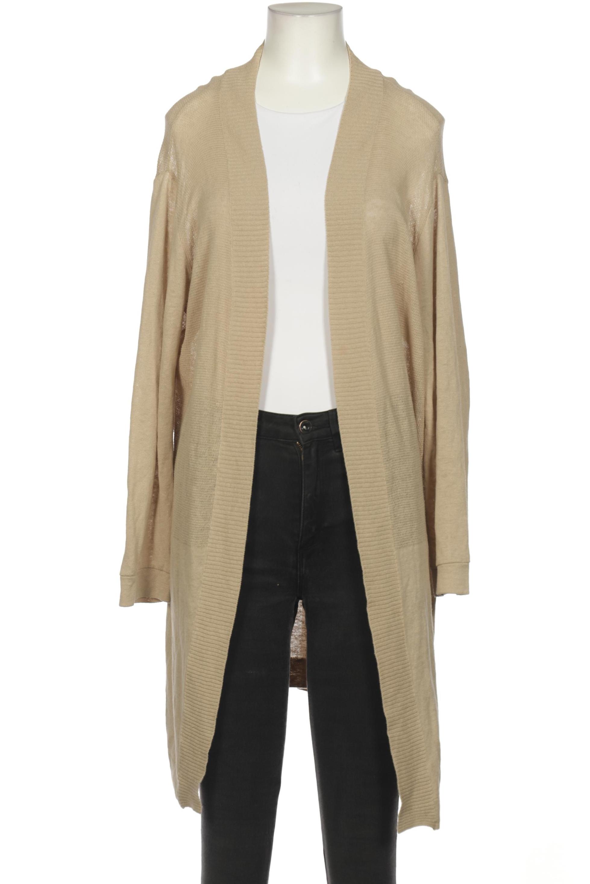 

Grüne Erde Damen Strickjacke, beige