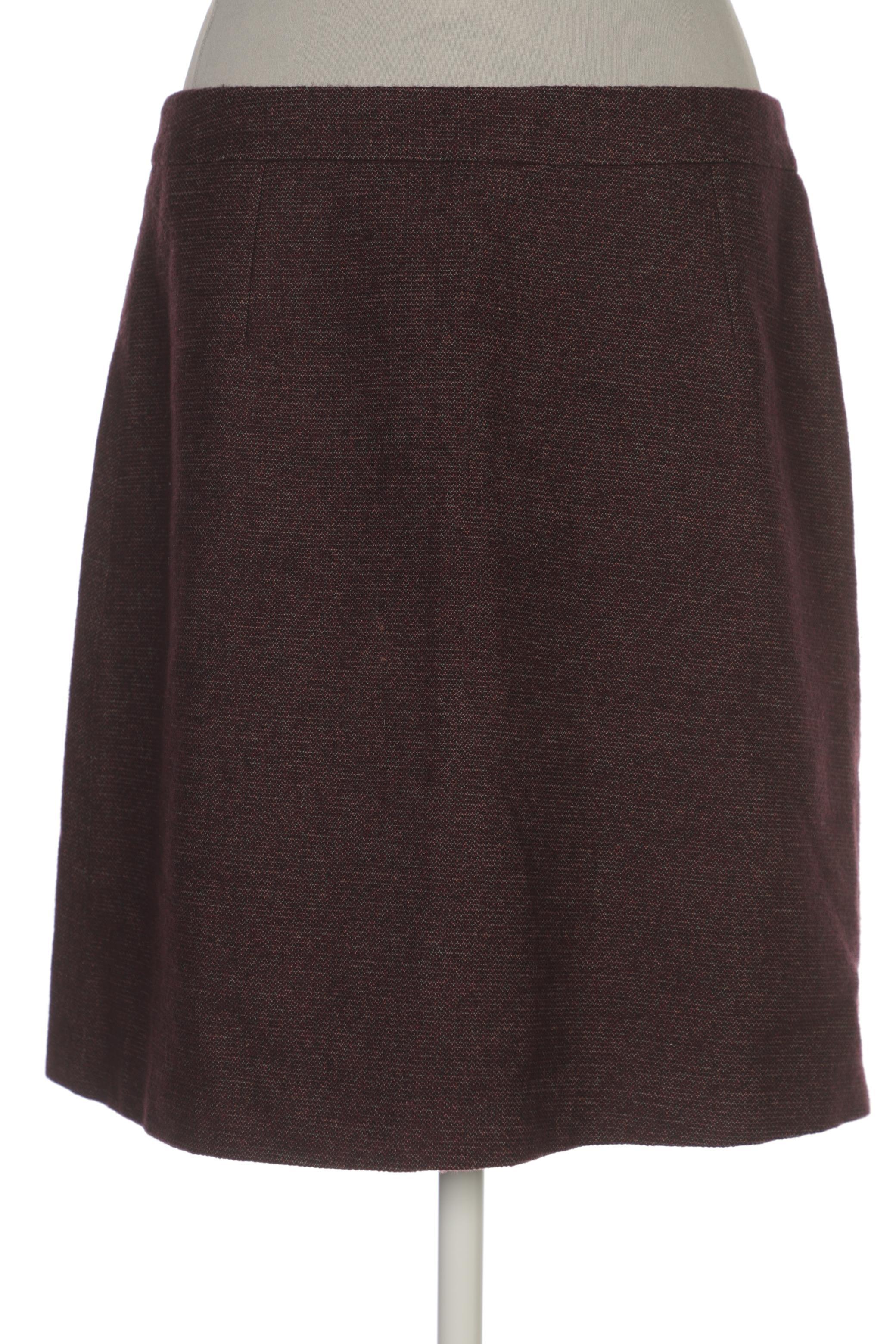 

Grüne Erde Damen Rock, bordeaux, Gr. 40