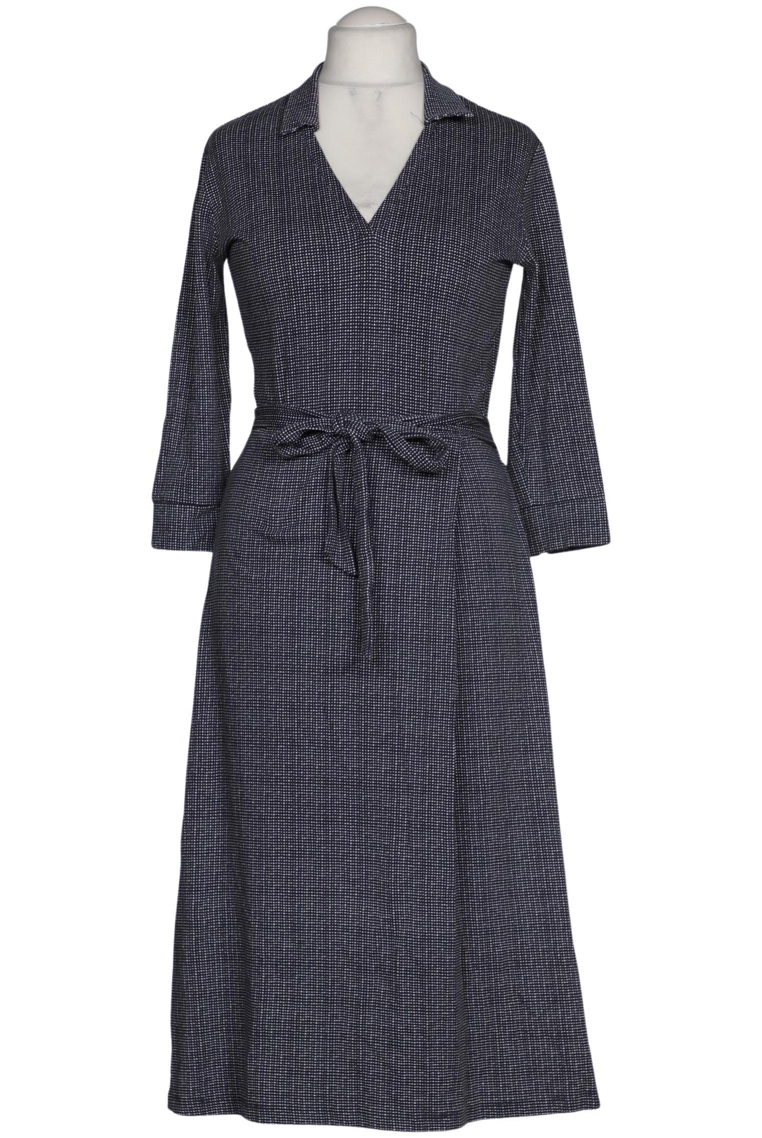 

Grüne Erde Damen Kleid, marineblau, Gr. 40