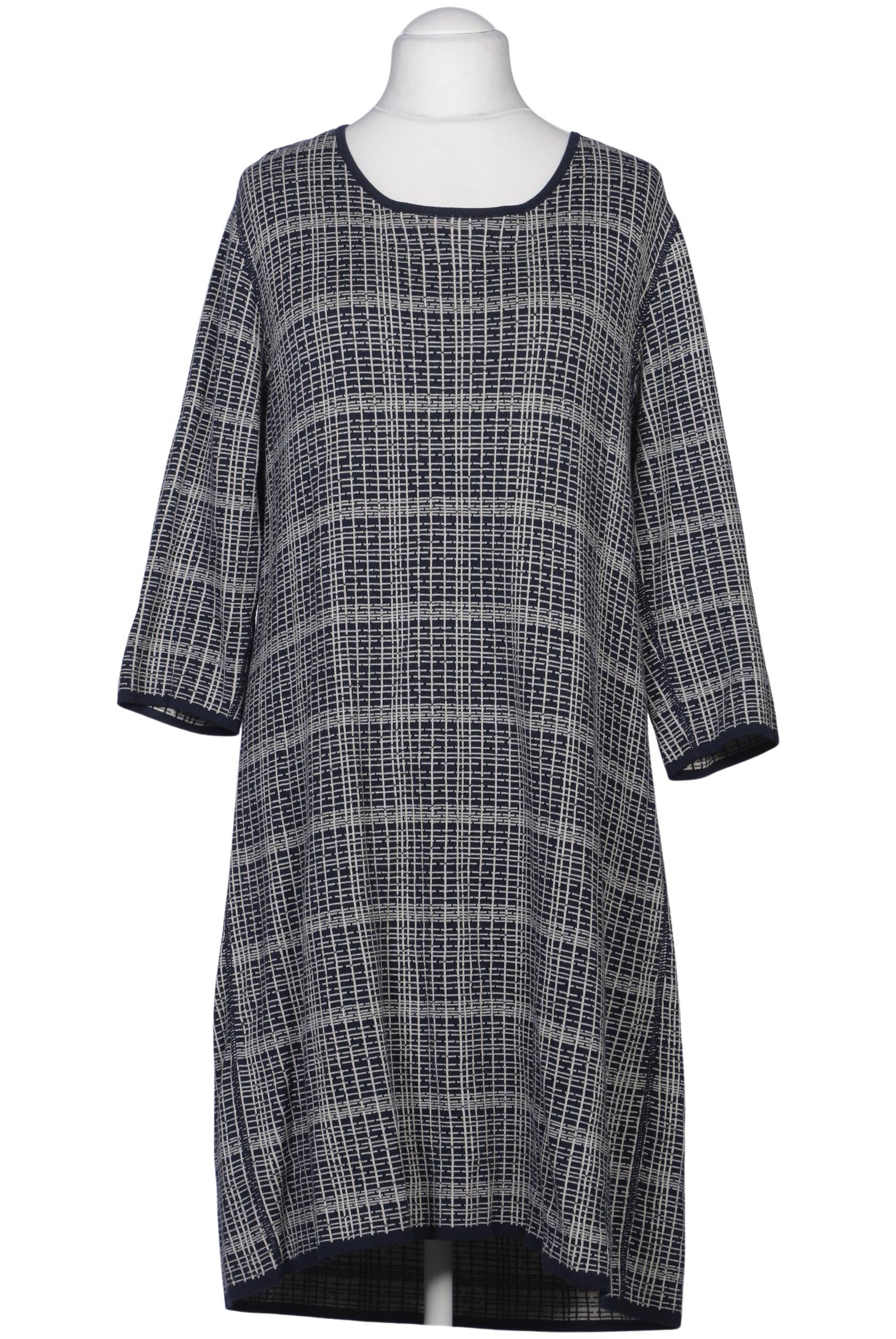 

Grüne Erde Damen Kleid, marineblau, Gr. 46