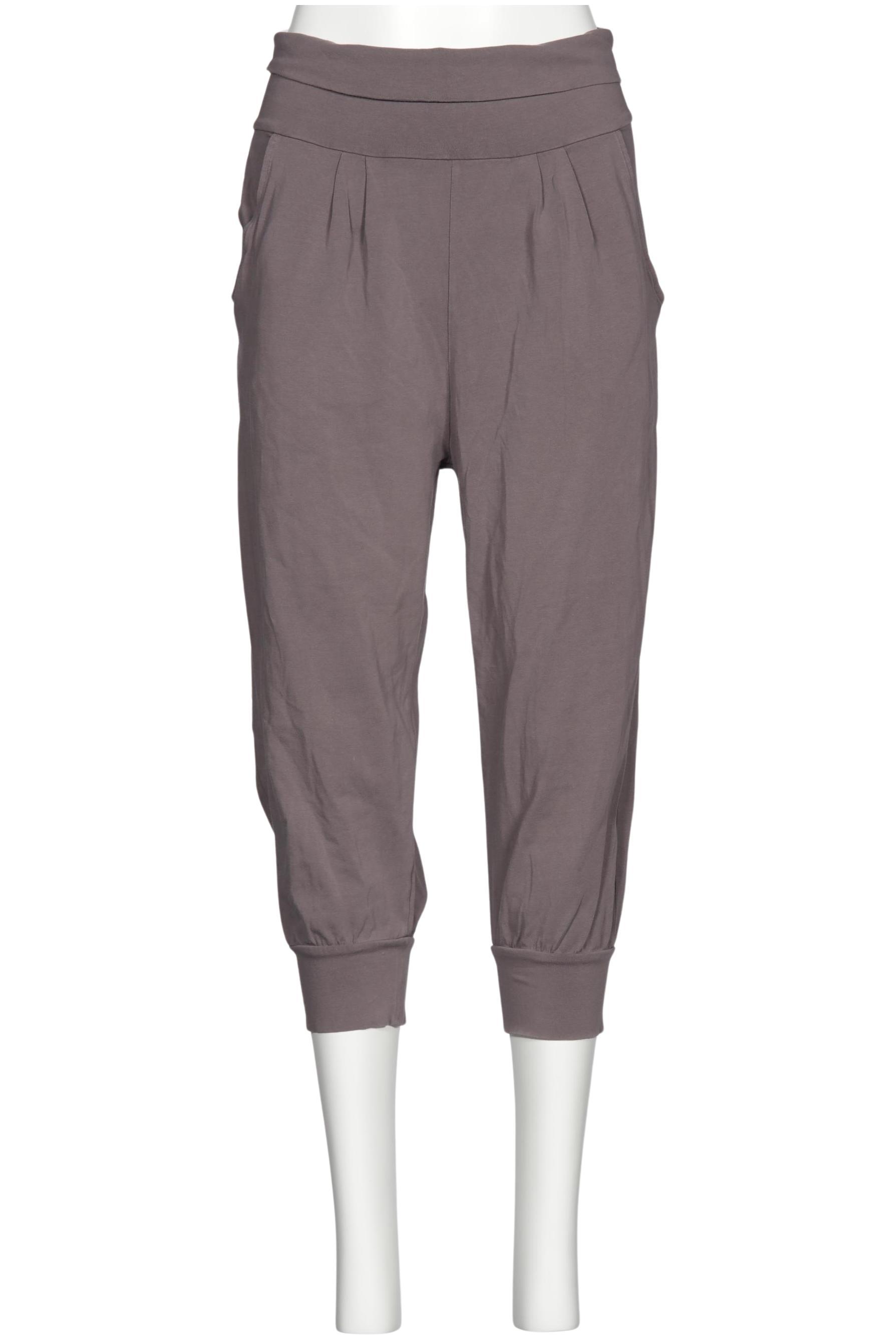 

Grüne Erde Damen Stoffhose, grau, Gr. 0