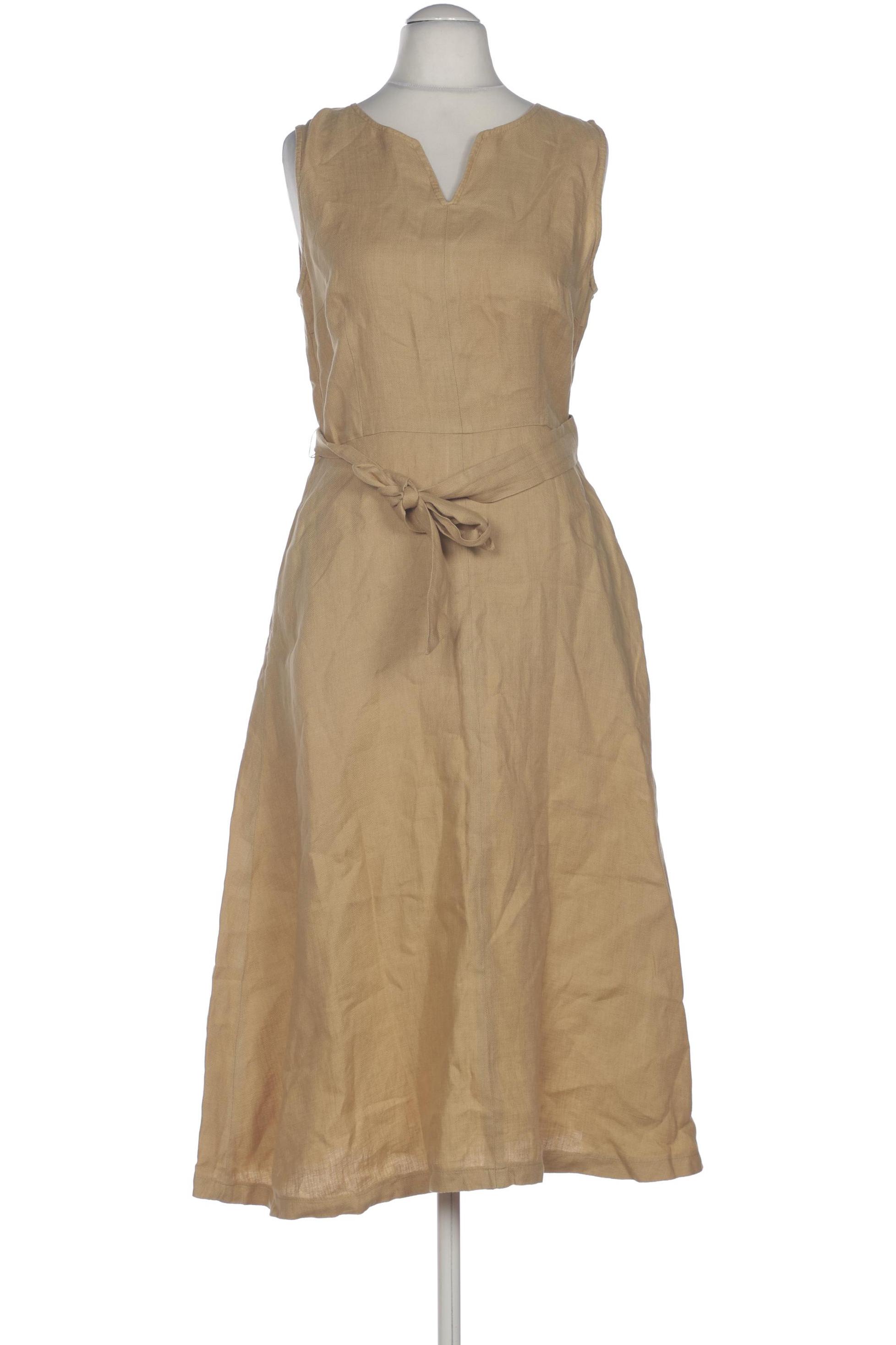 

Grüne Erde Damen Kleid, gelb, Gr. 38