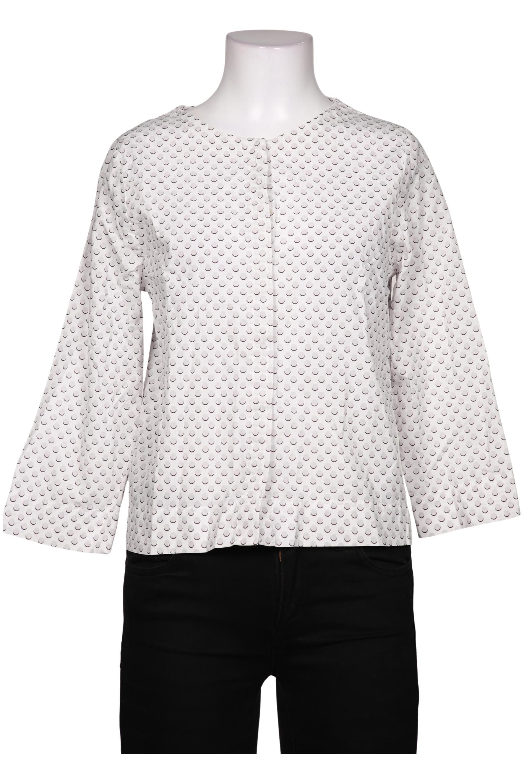 

Grüne Erde Damen Bluse, weiß, Gr. 34
