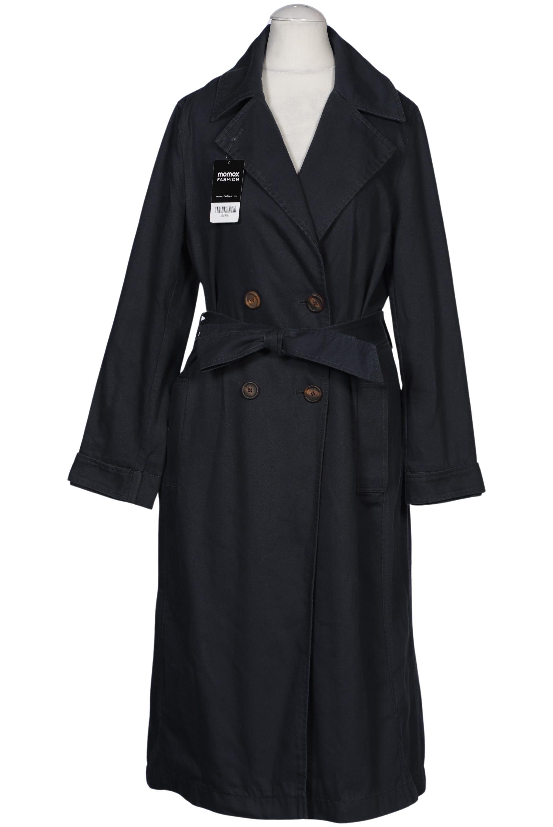 

Grüne Erde Damen Mantel, marineblau, Gr. 34