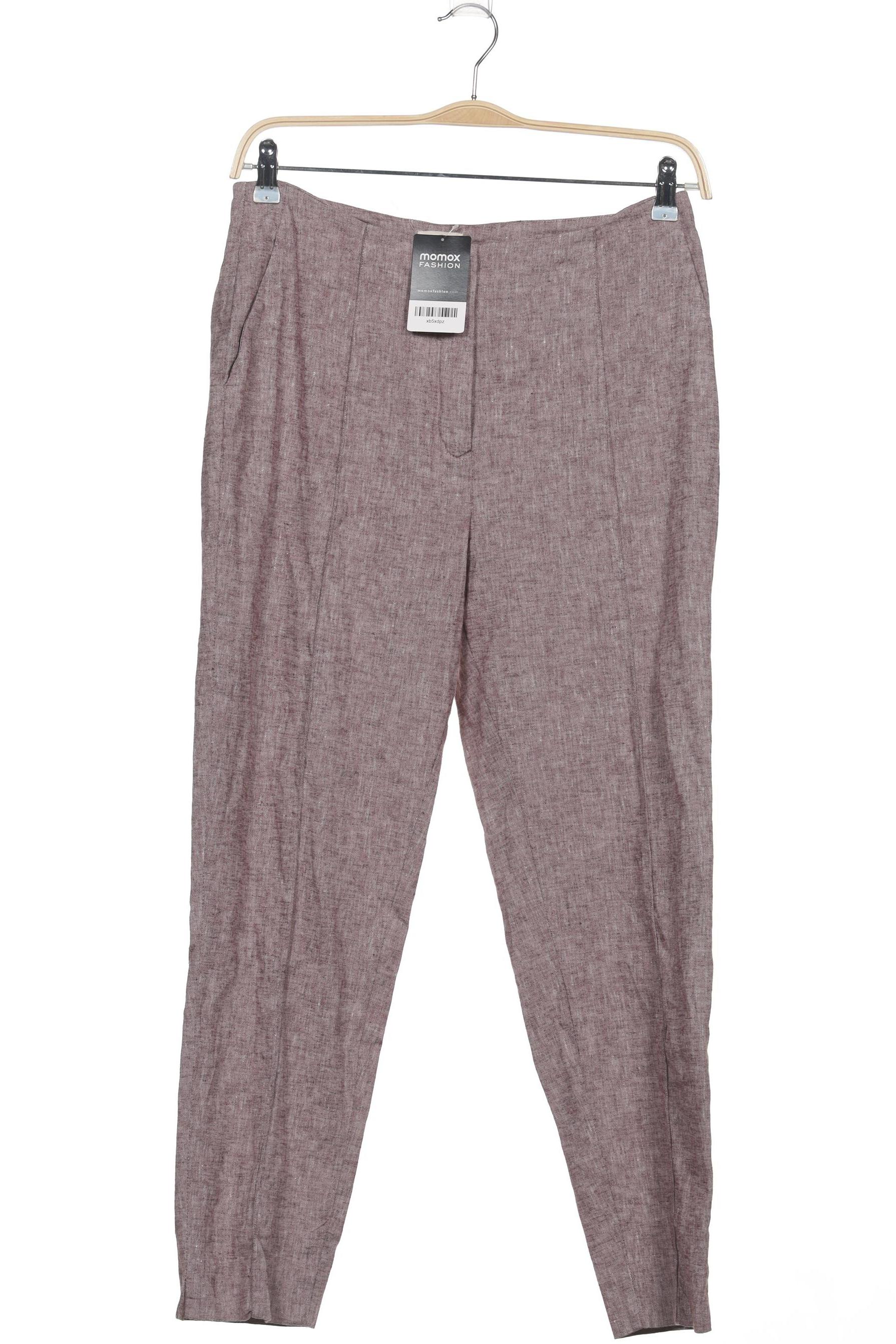 

Grüne Erde Damen Stoffhose, bordeaux, Gr. 42