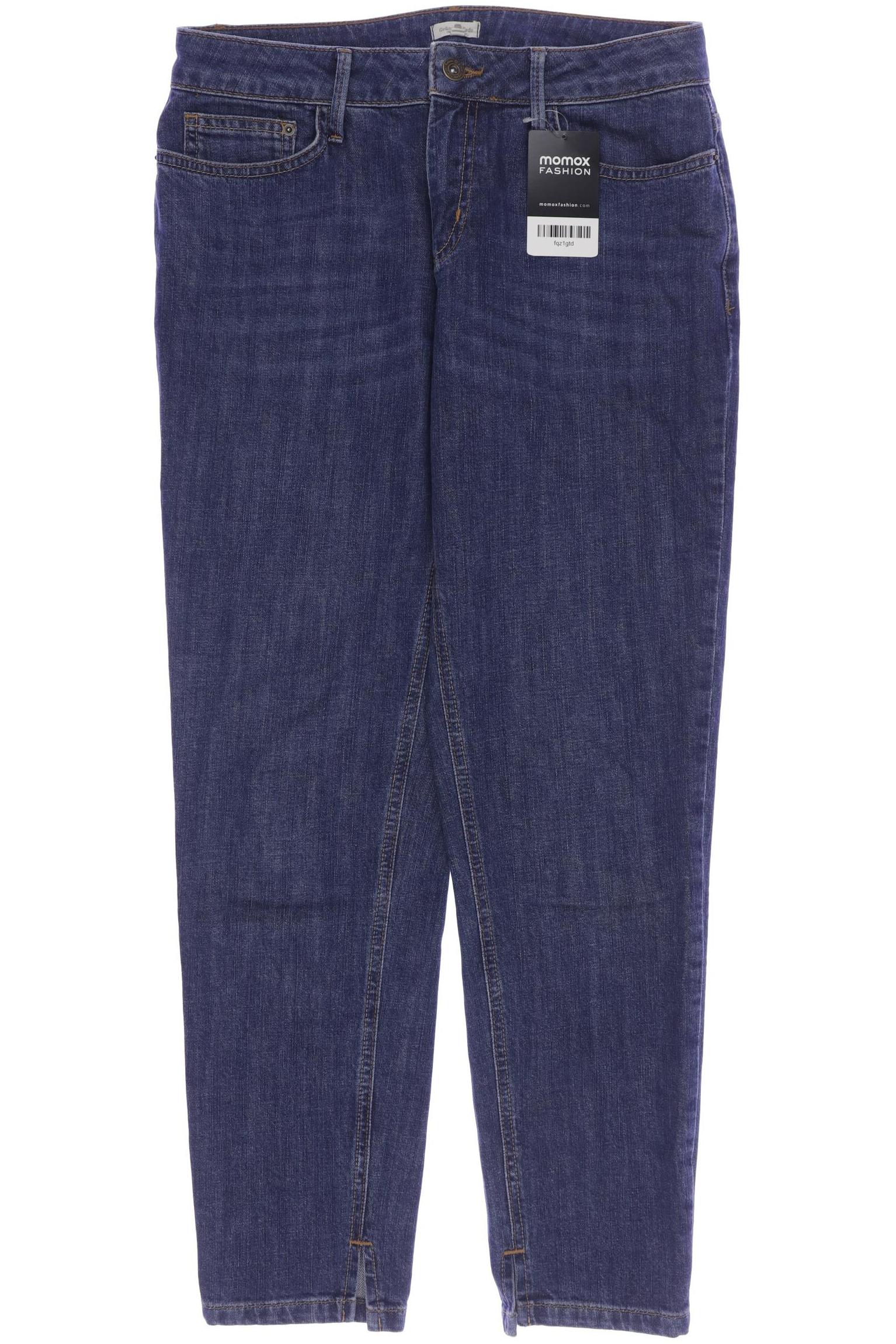 

Grüne Erde Damen Jeans, blau, Gr. 38