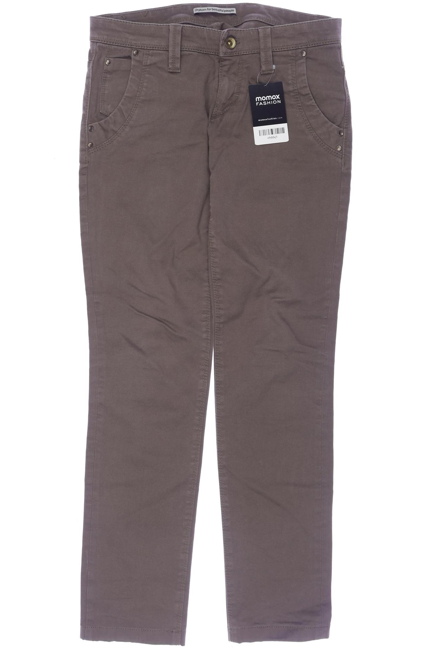 

Grüne Erde Damen Stoffhose, beige, Gr. 34