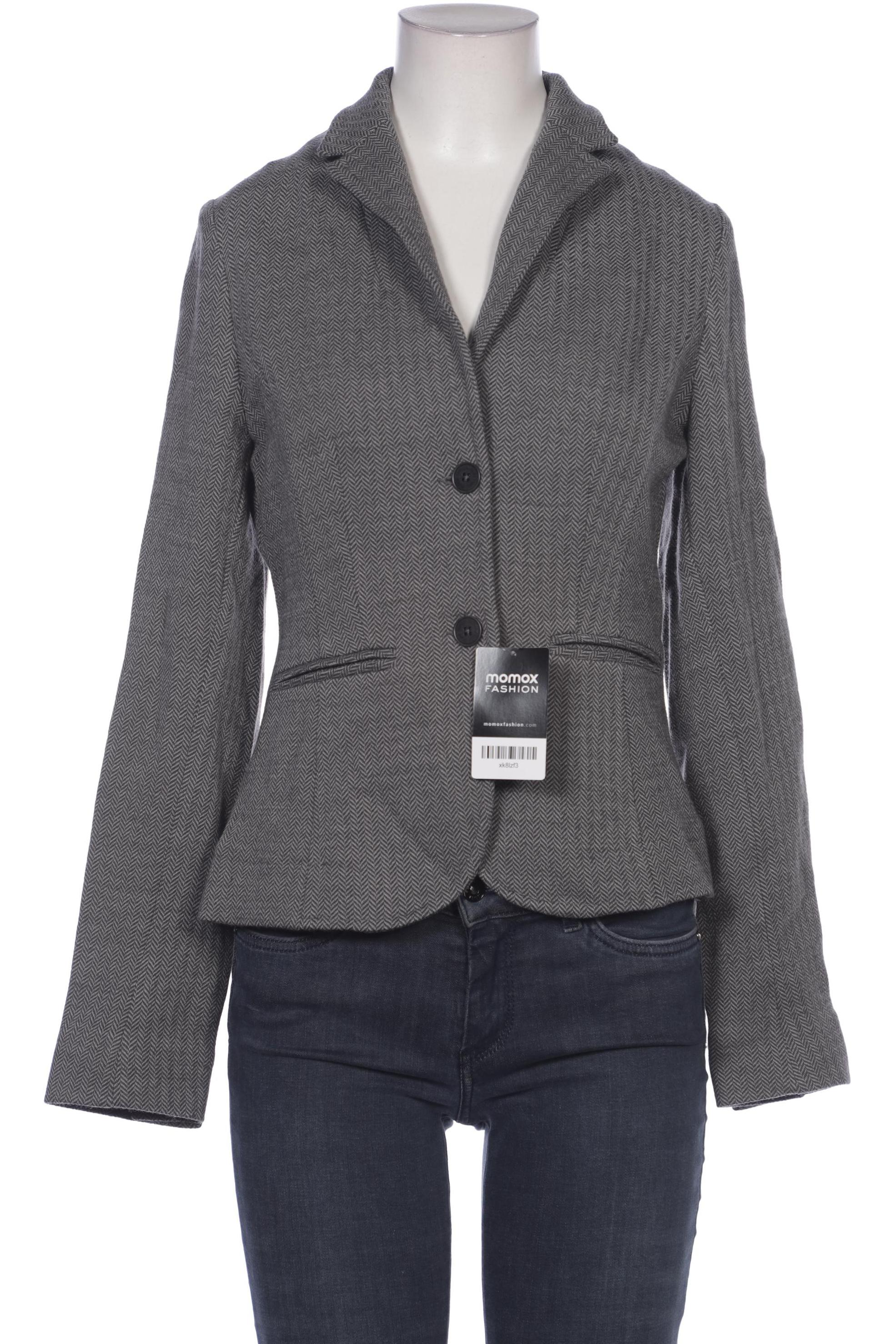 

Grüne Erde Damen Blazer, grau, Gr. 36