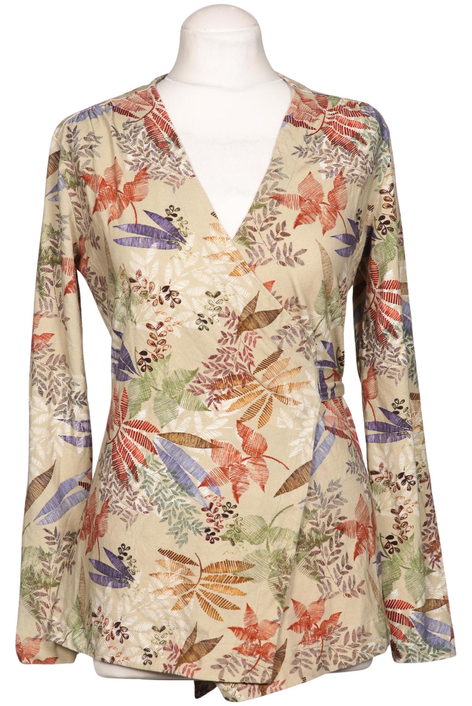 

Grüne Erde Damen Bluse, beige, Gr. 36