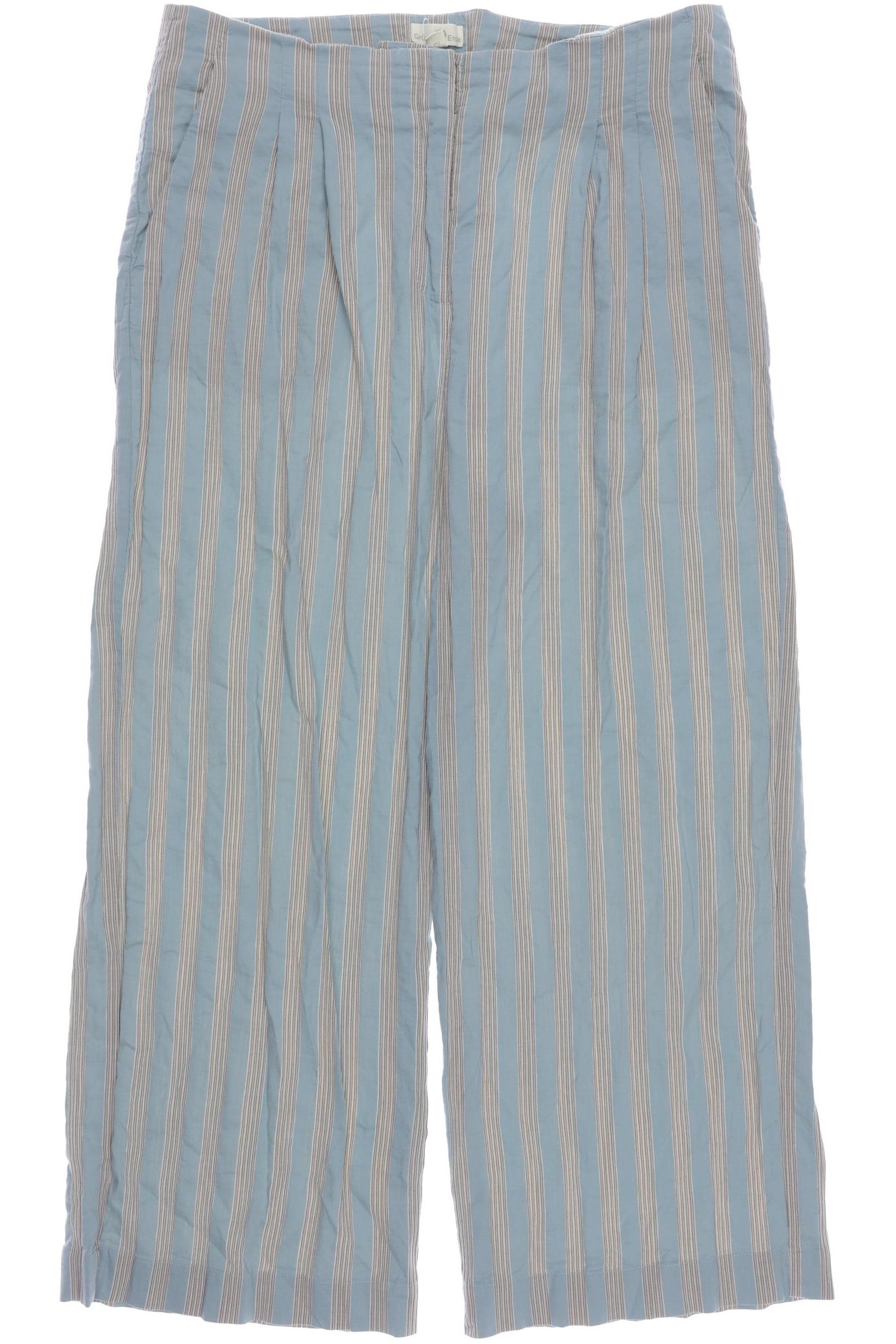 

Grüne Erde Damen Stoffhose, türkis, Gr. 42