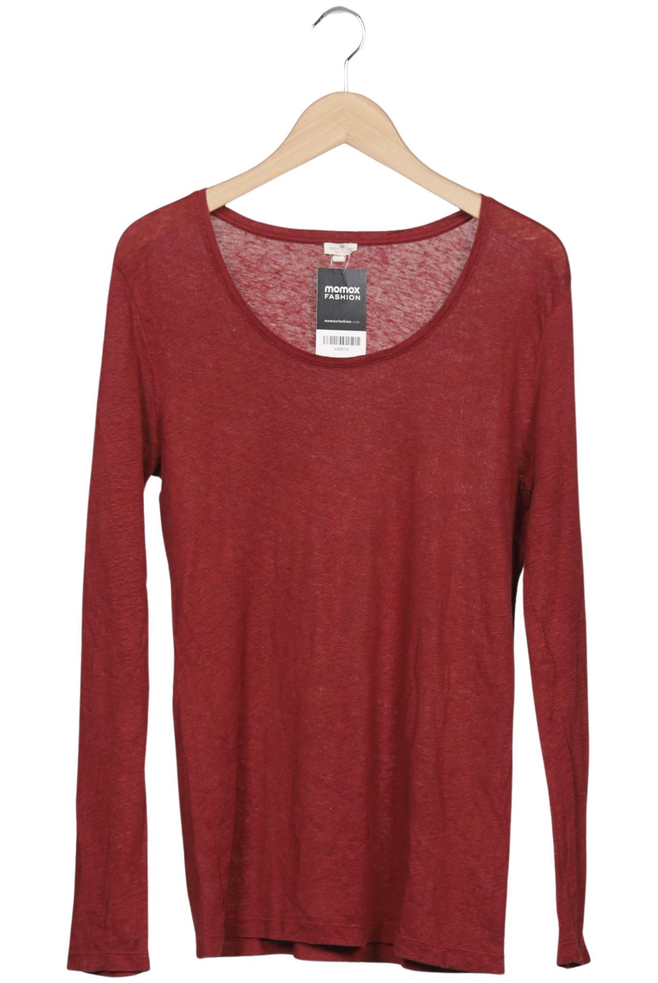 

Grüne Erde Damen Pullover, rot, Gr. 36
