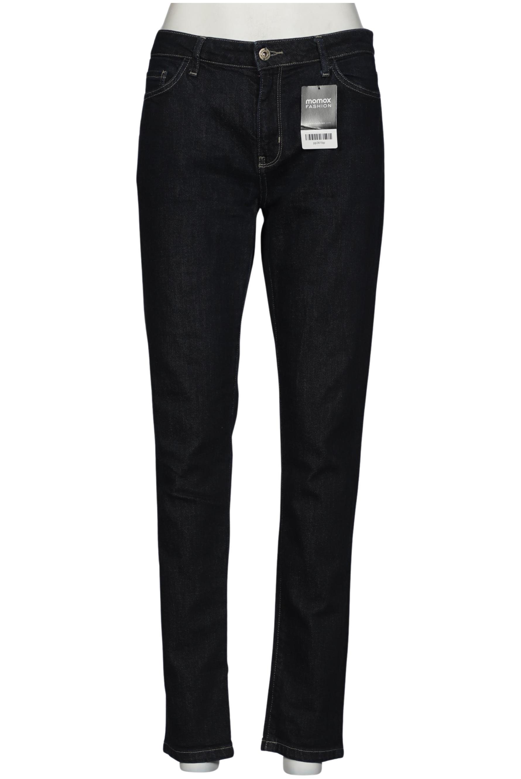 

Grüne Erde Damen Jeans, marineblau, Gr. 42