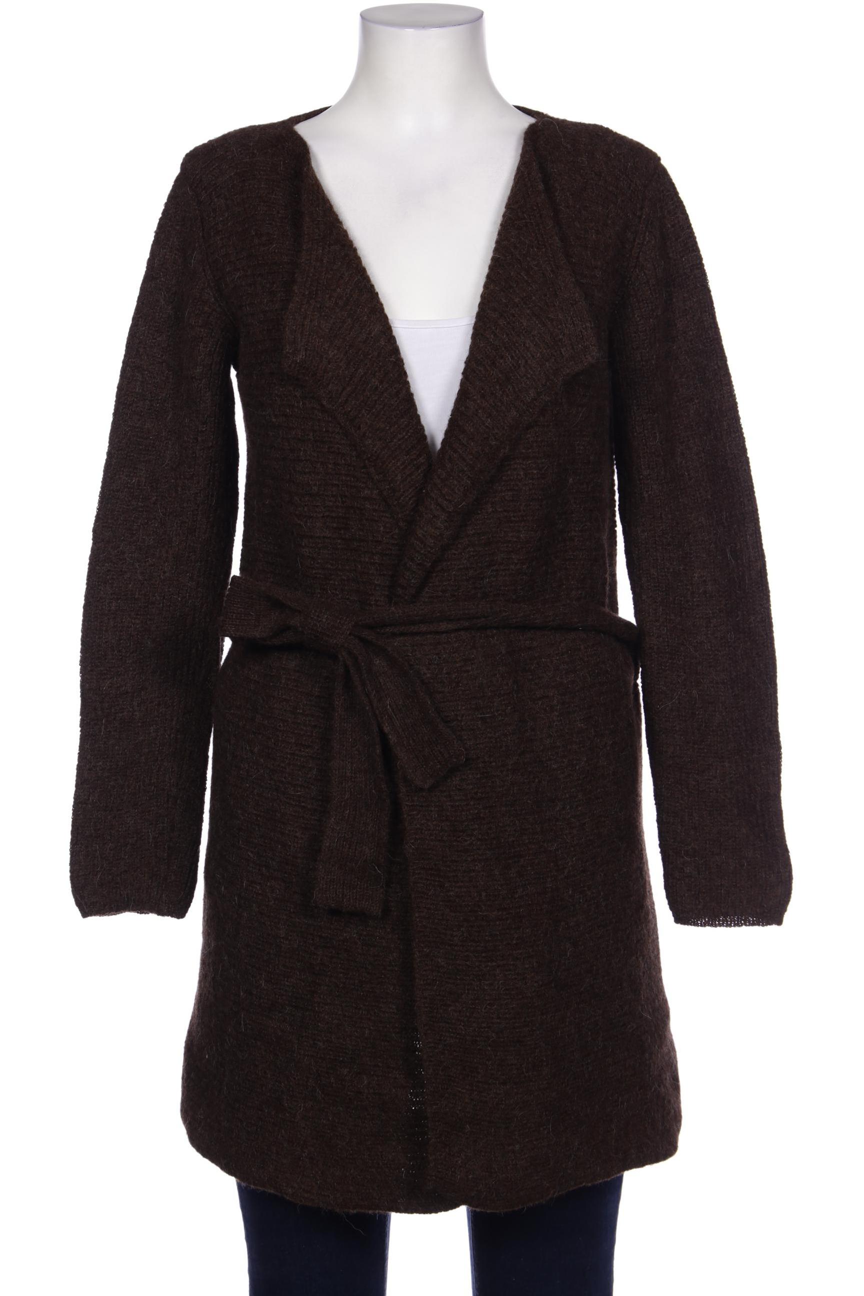 

Grüne Erde Damen Strickjacke, braun, Gr. 40