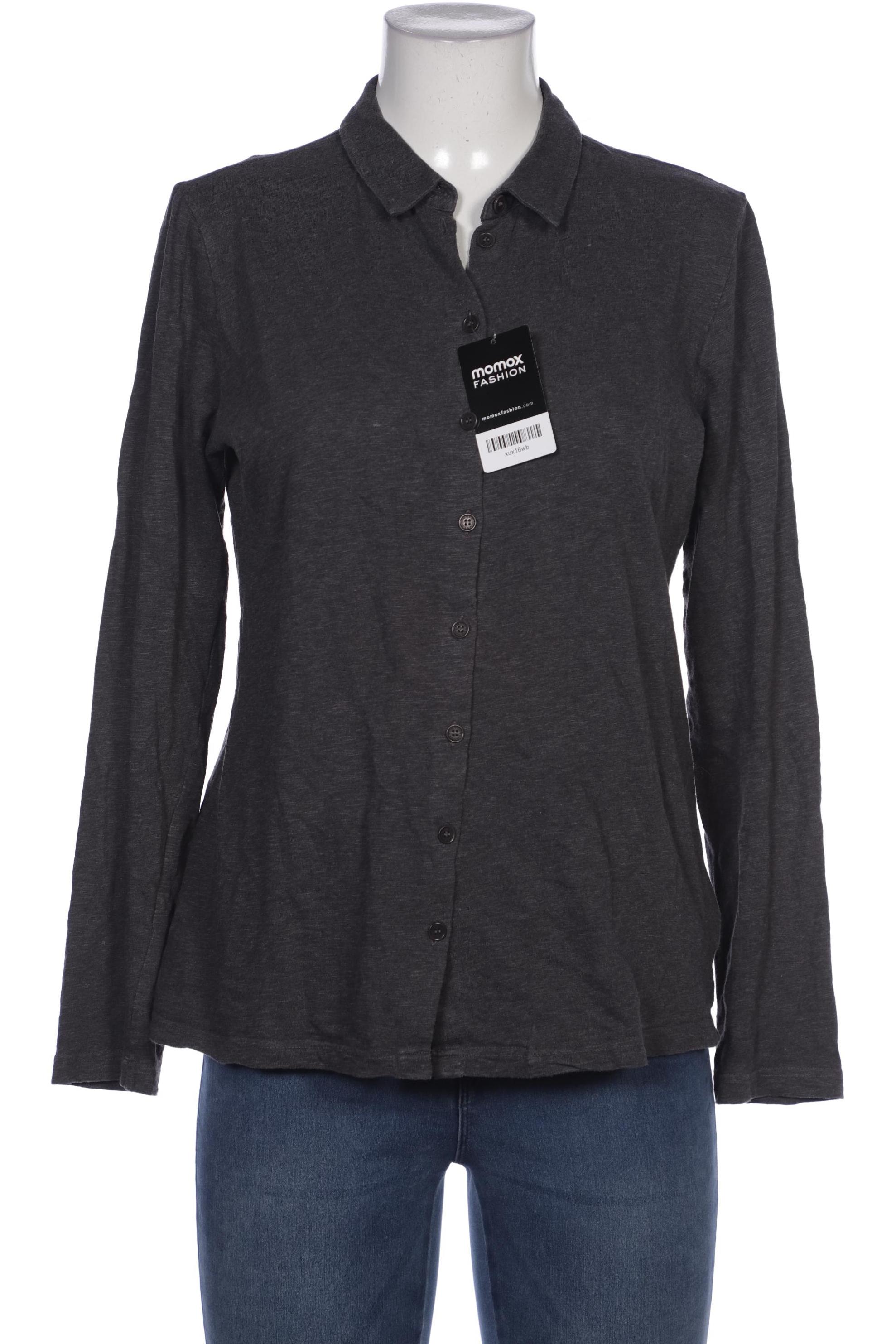 

Grüne Erde Damen Bluse, grau, Gr. 40