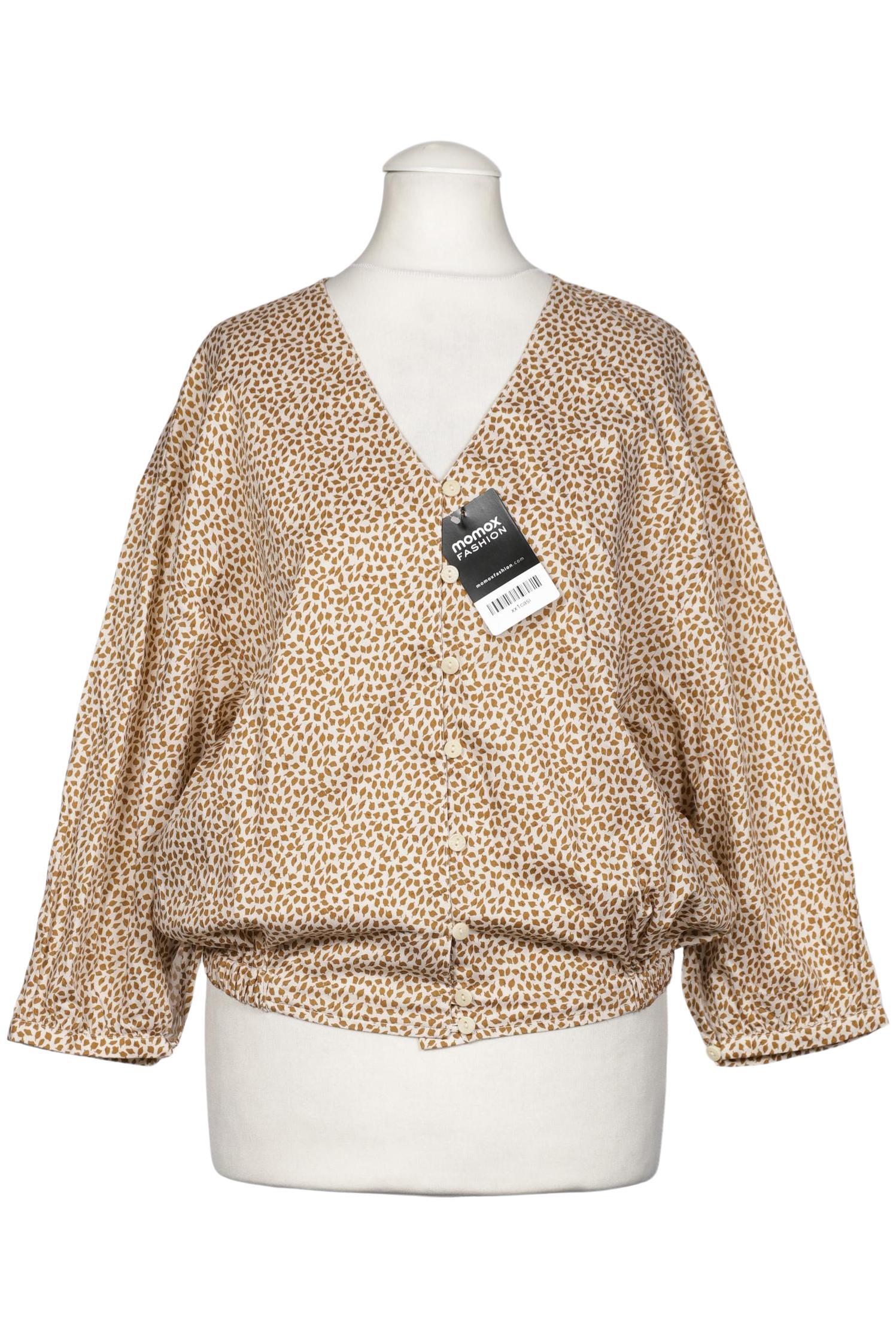 

Grüne Erde Damen Bluse, beige, Gr. 34