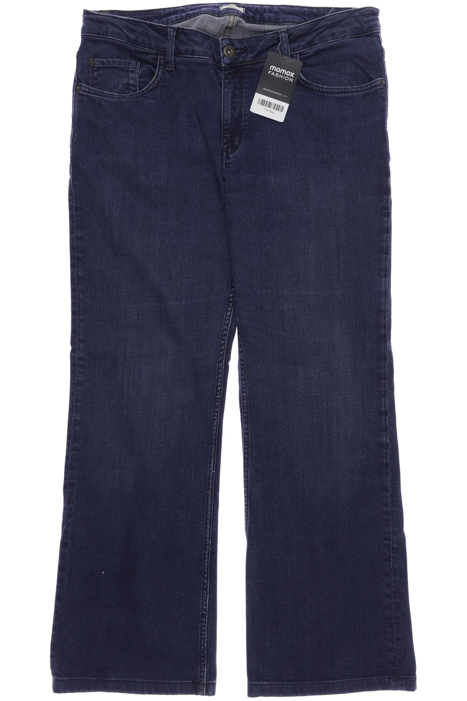 

Grüne Erde Damen Jeans, marineblau, Gr. 42