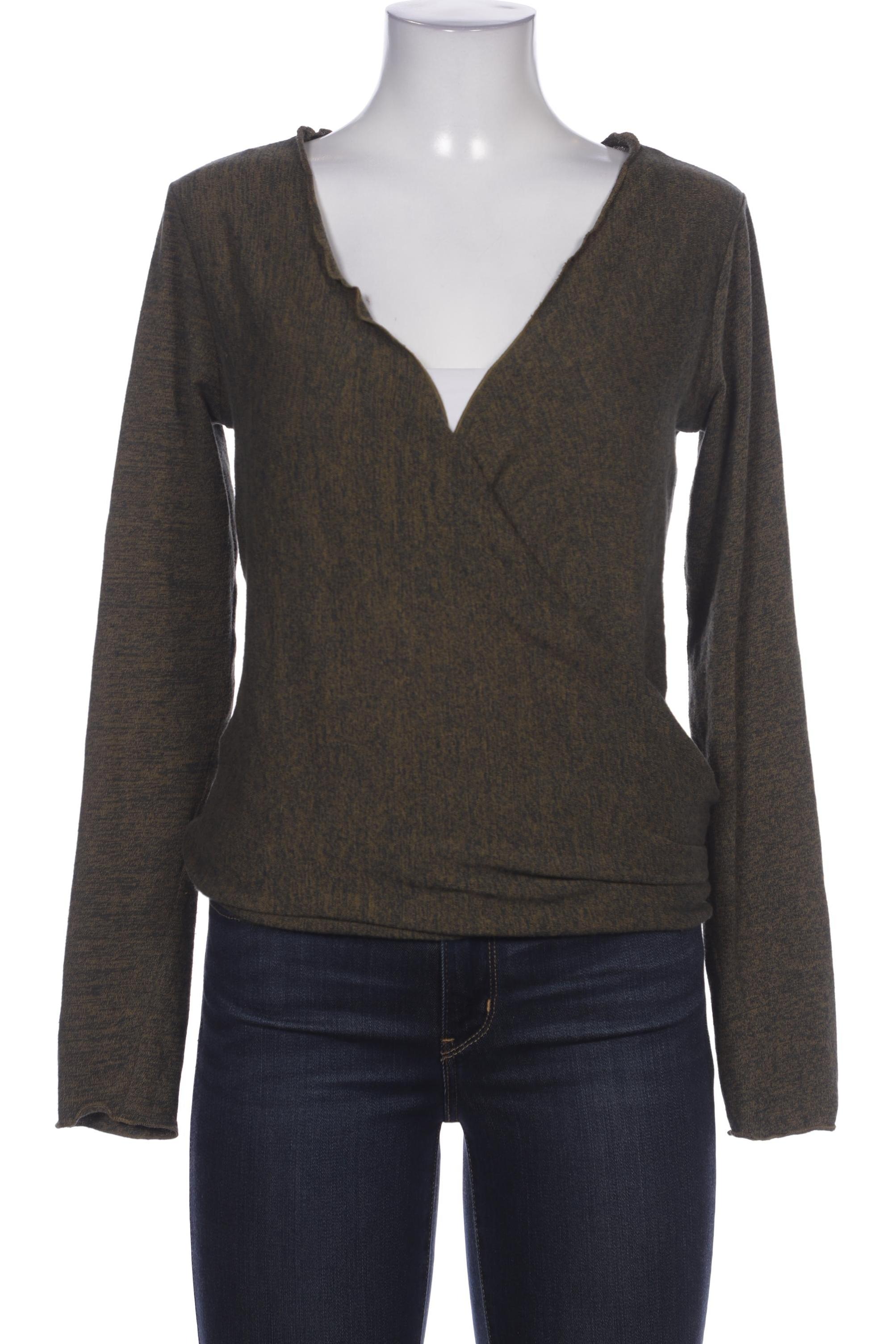 

Grüne Erde Damen Strickjacke, grün, Gr. 36