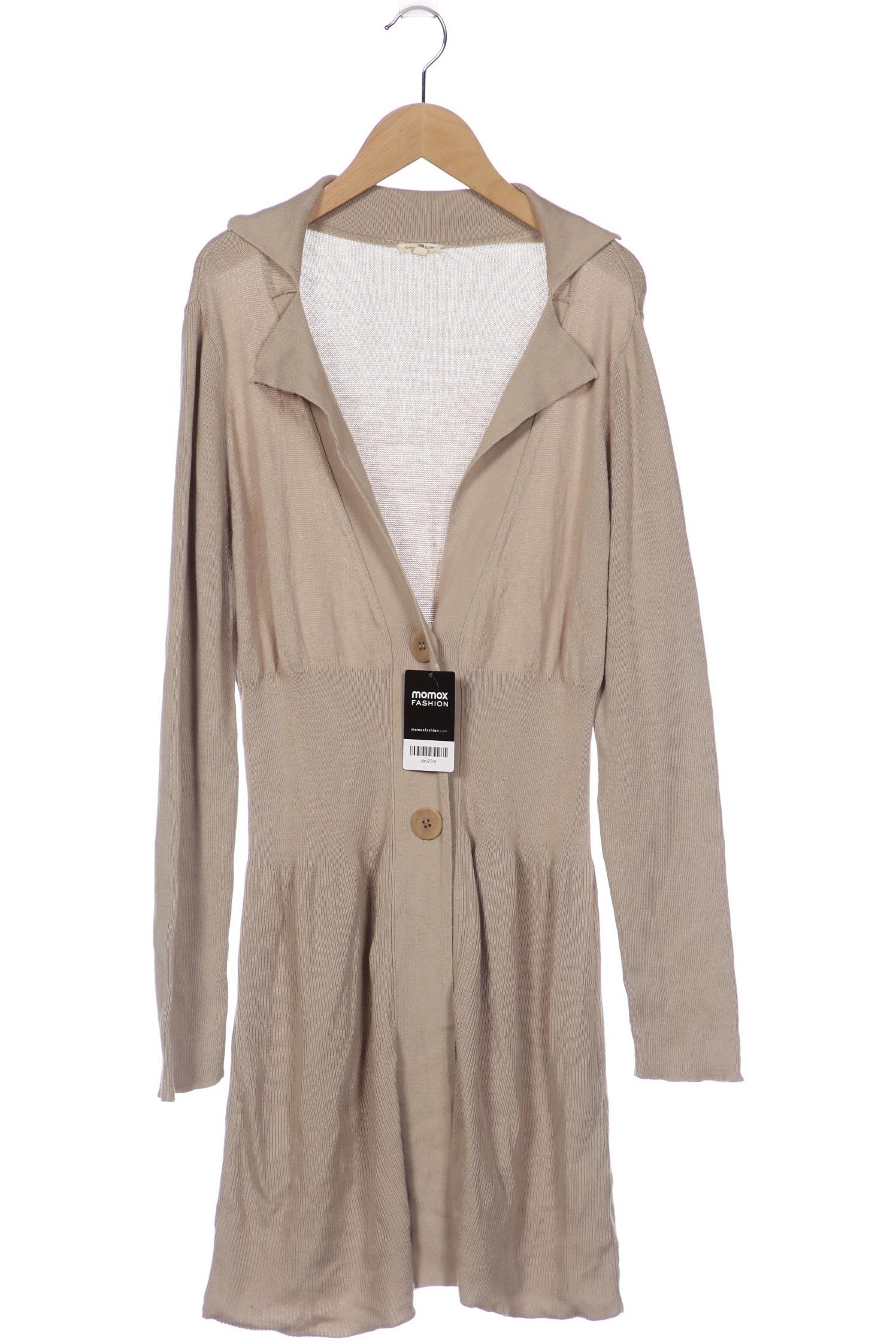 

Grüne Erde Damen Strickjacke, beige