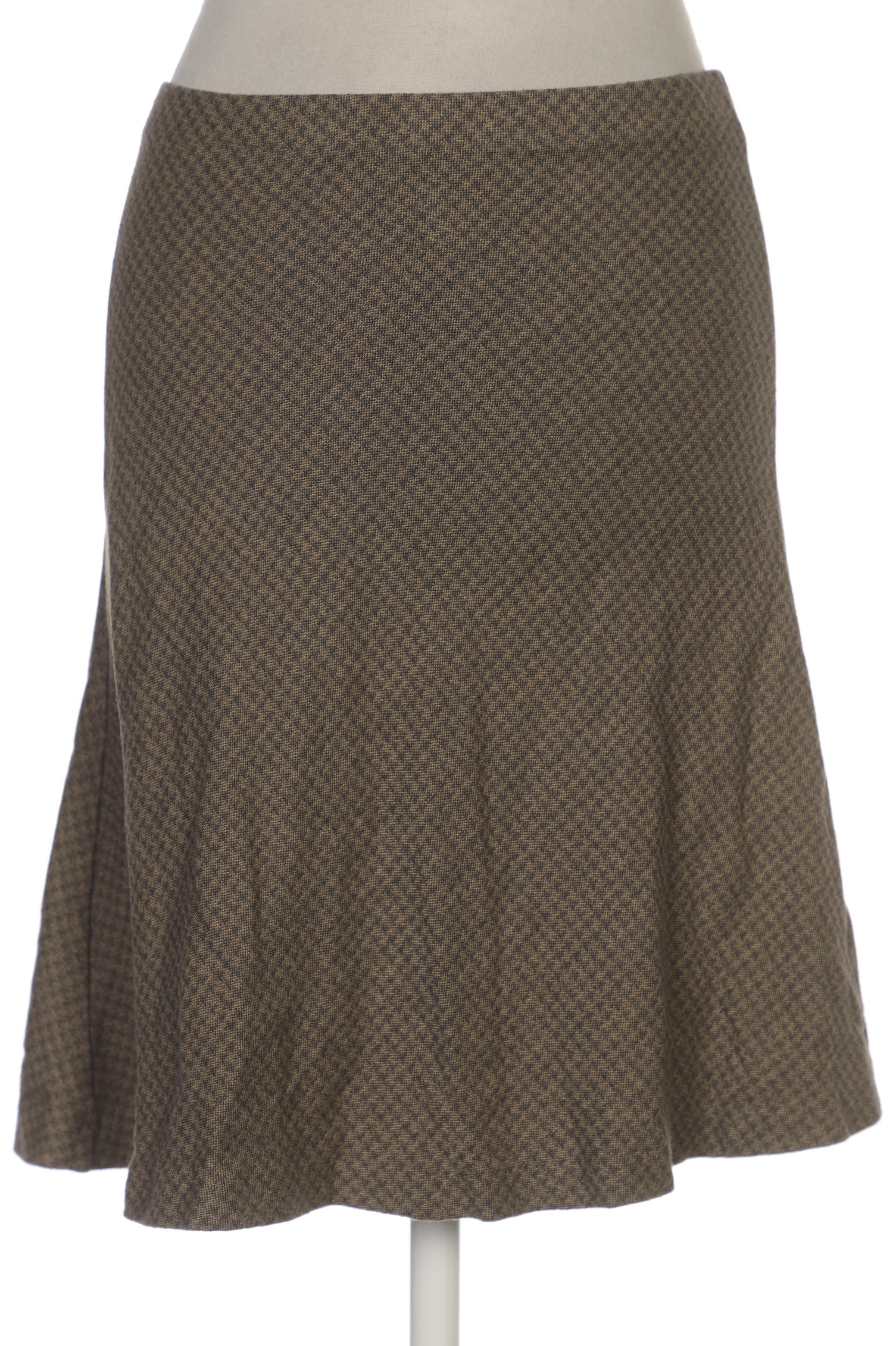 

Grüne Erde Damen Rock, beige, Gr. 34