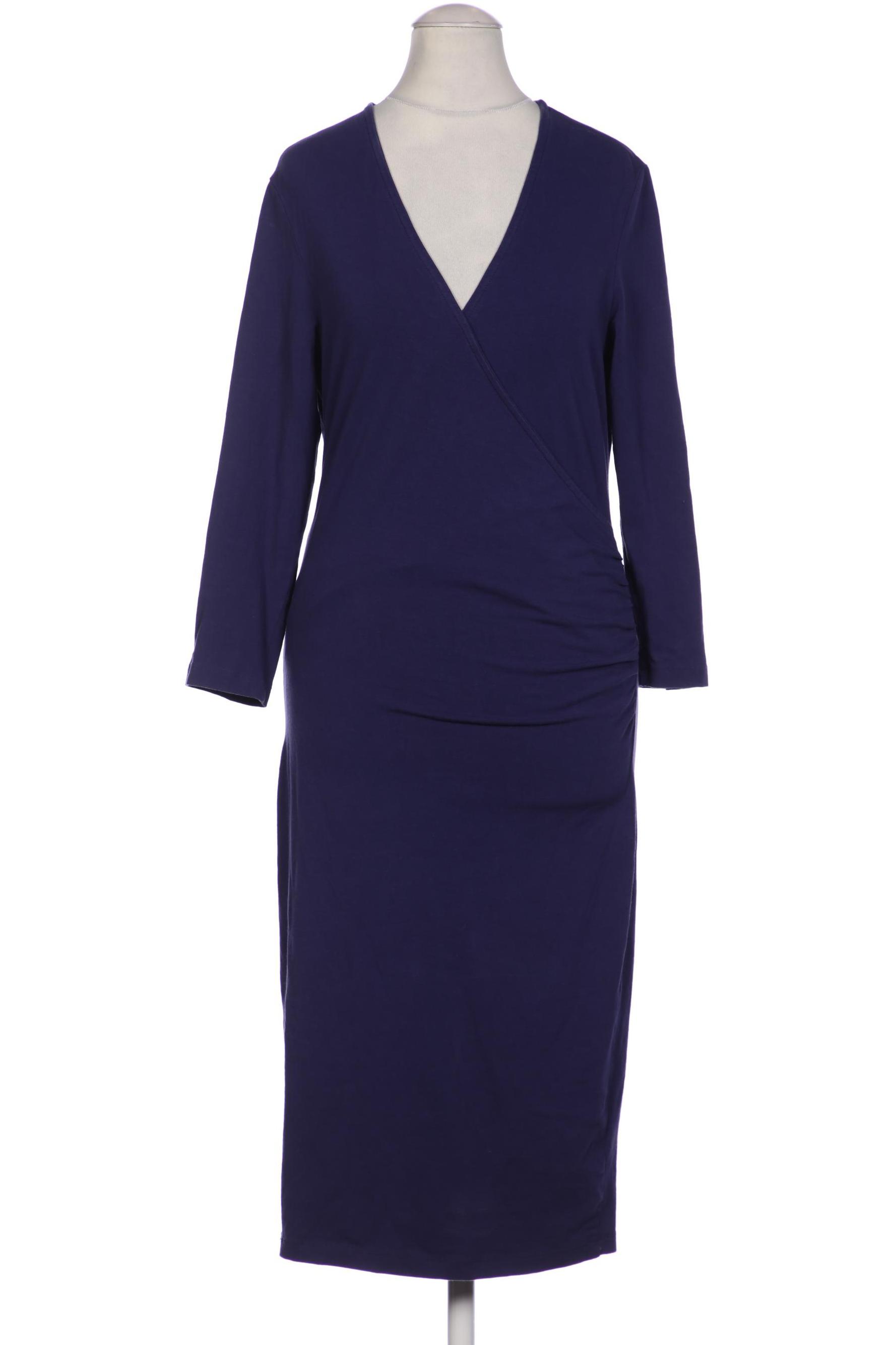 

Grüne Erde Damen Kleid, marineblau, Gr. 34
