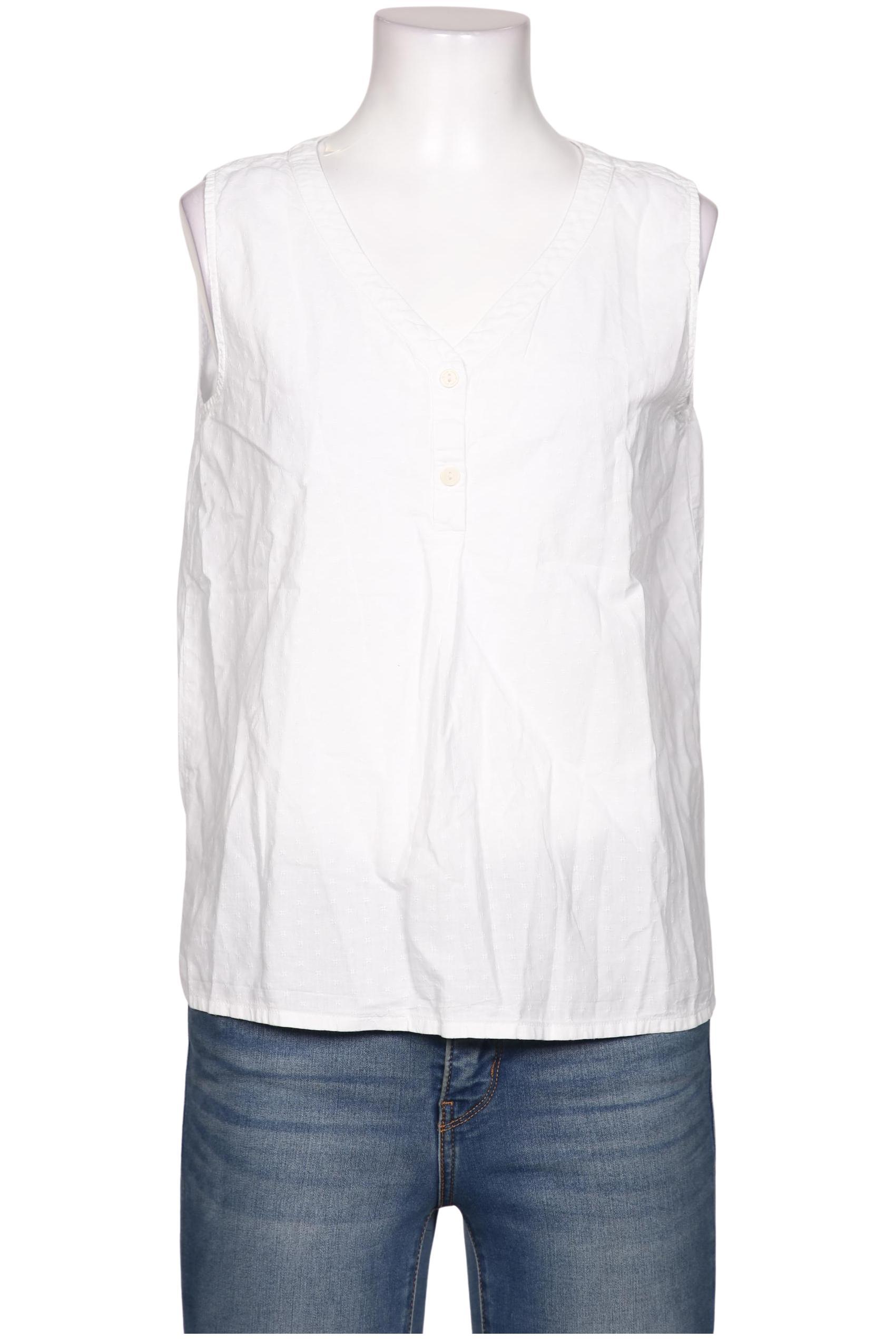 

Grüne Erde Damen Bluse, weiß, Gr. 38