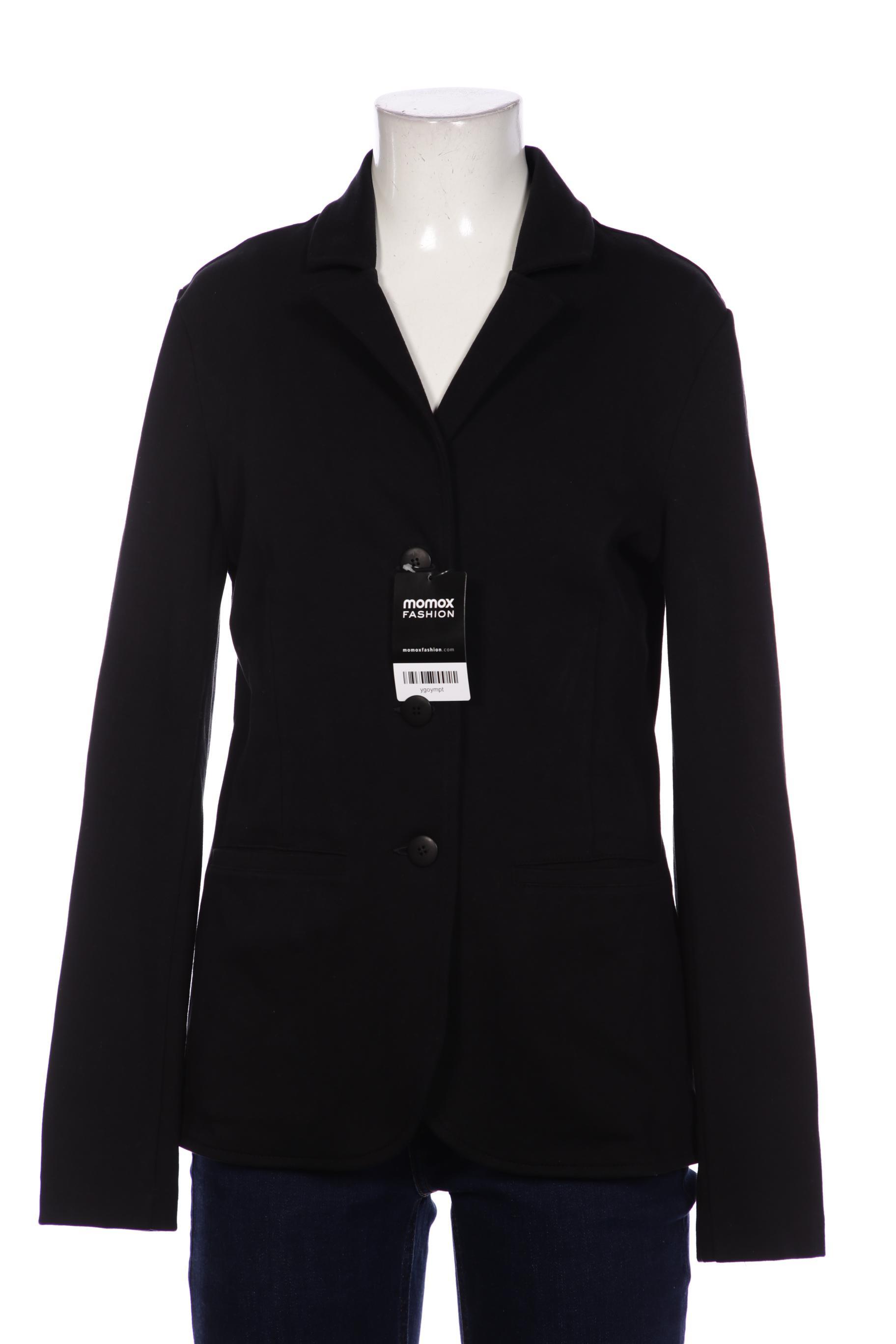

Grüne Erde Damen Blazer, schwarz, Gr. 38
