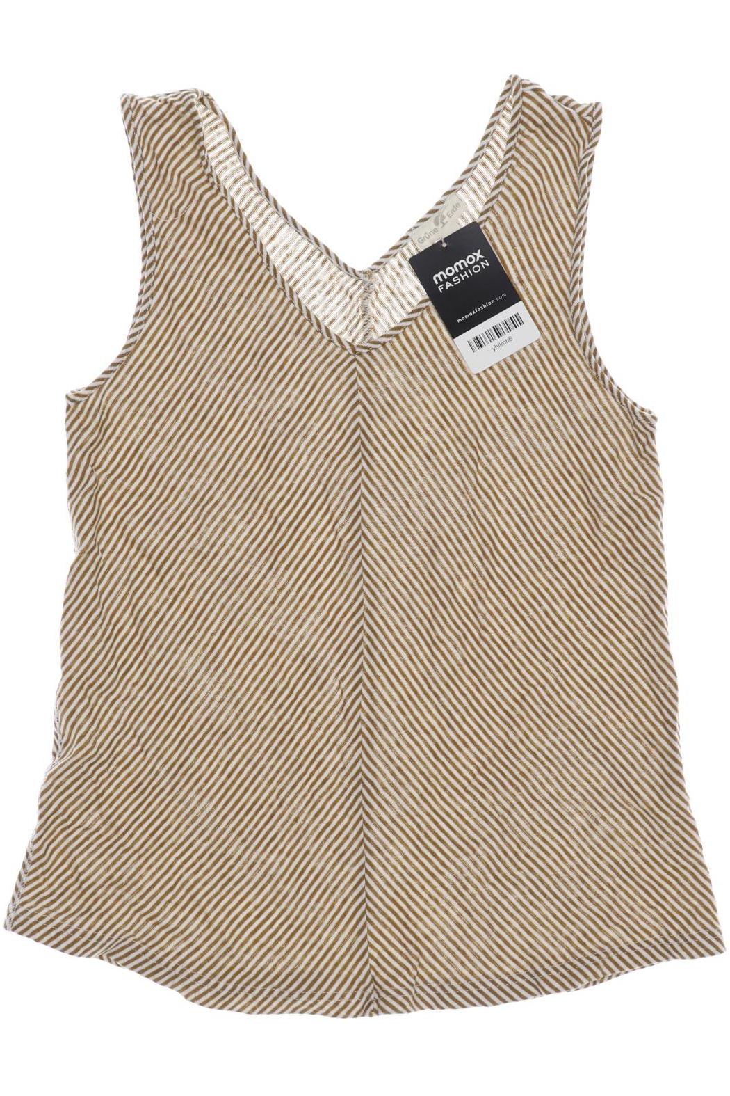 

Grüne Erde Damen Top, beige, Gr. 36