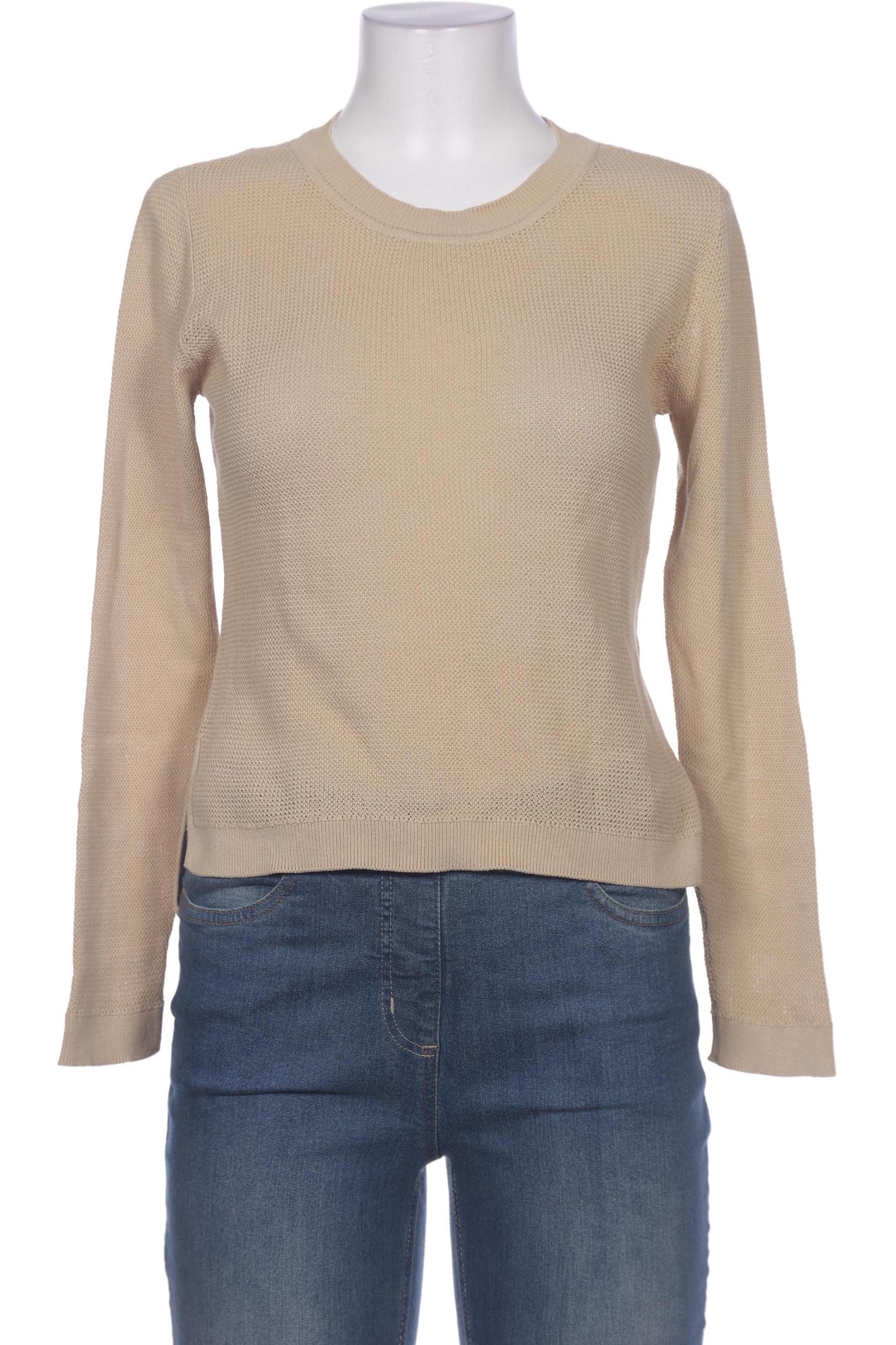 

Grüne Erde Damen Pullover, beige, Gr. 36
