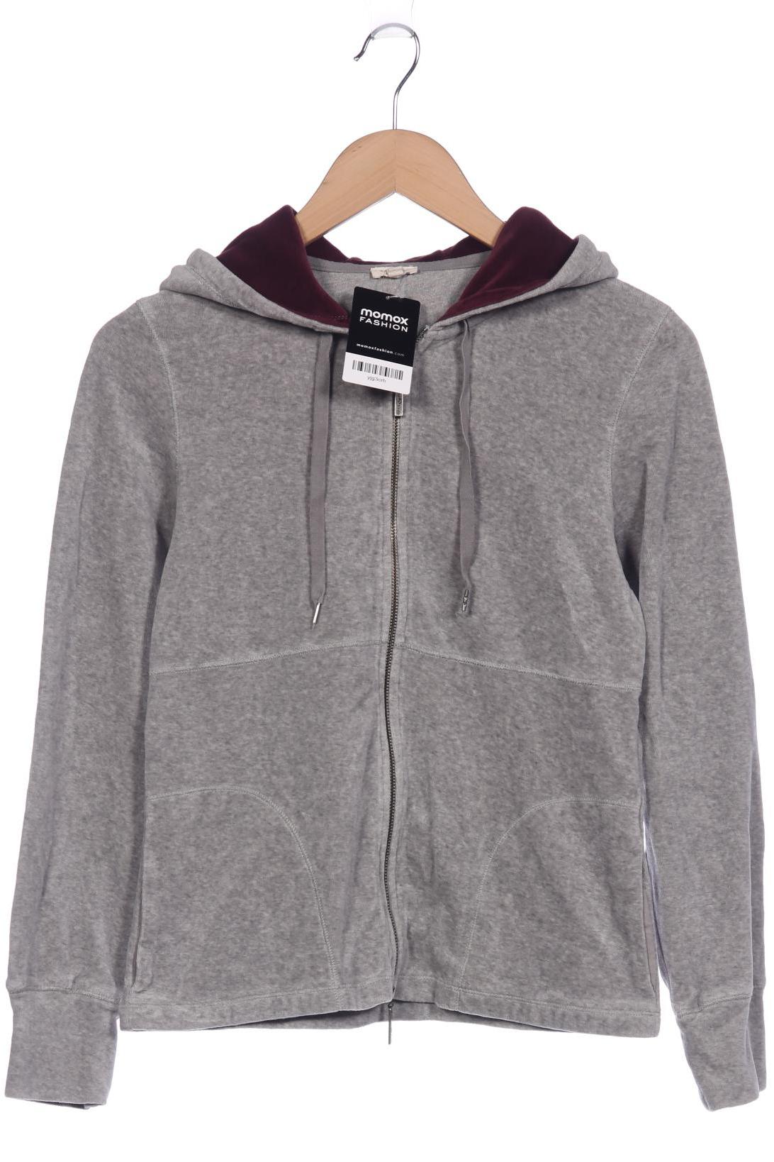 

Grüne Erde Damen Kapuzenpullover, grau, Gr. 36