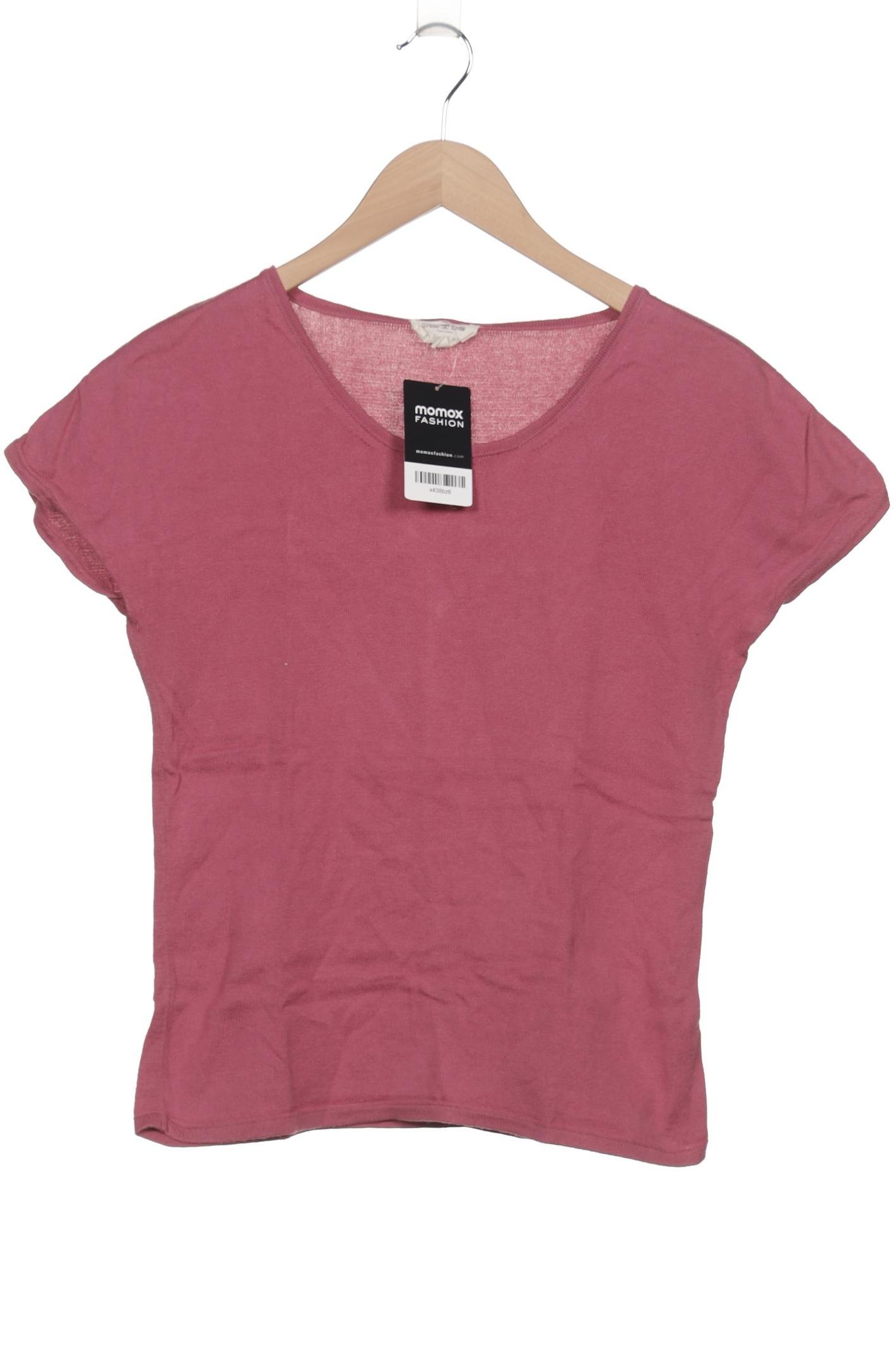 

Grüne Erde Damen Pullover, pink, Gr. 34